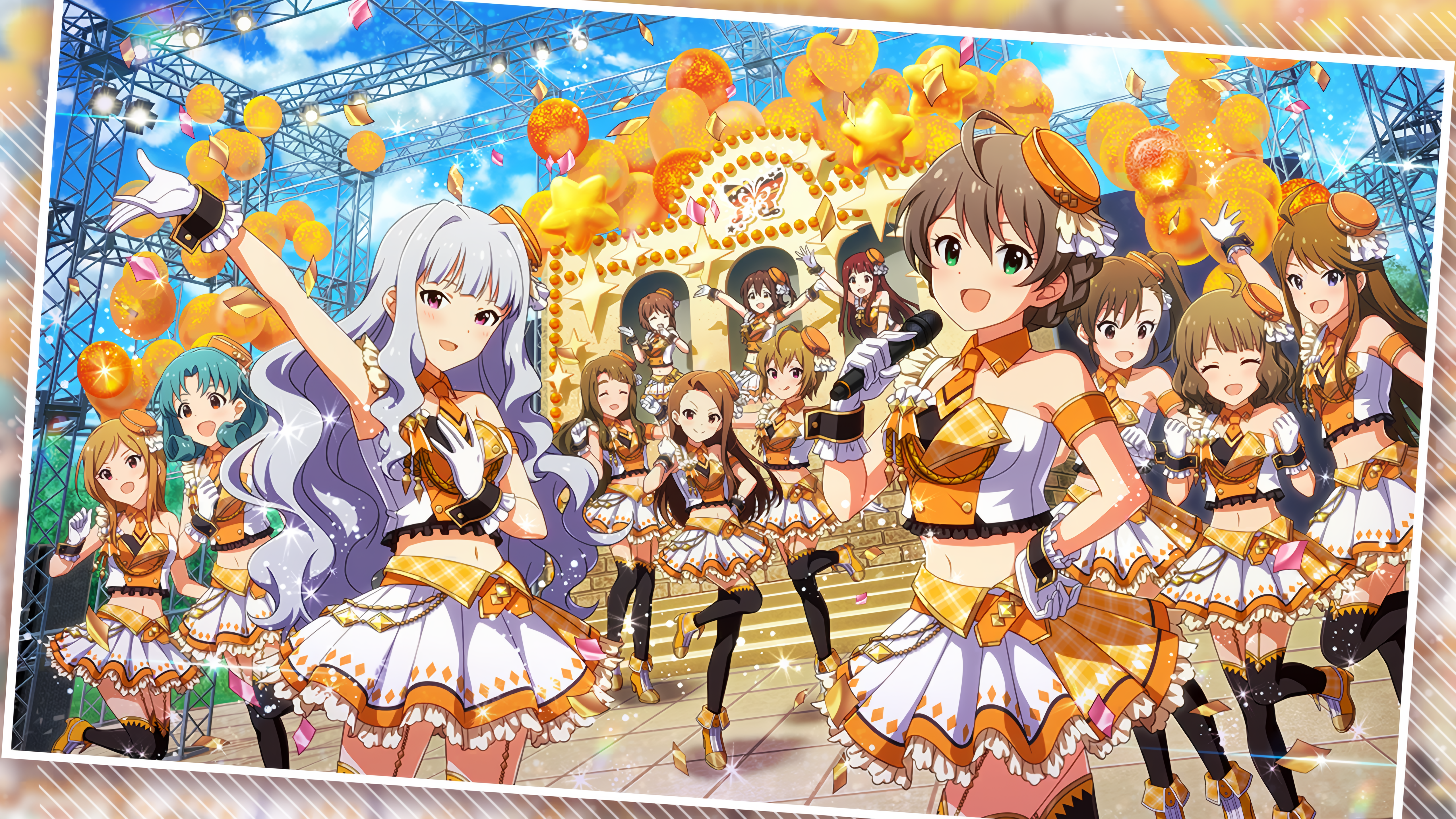 プラチナスタートレジャー～ダイヤモンド・クラリティ～