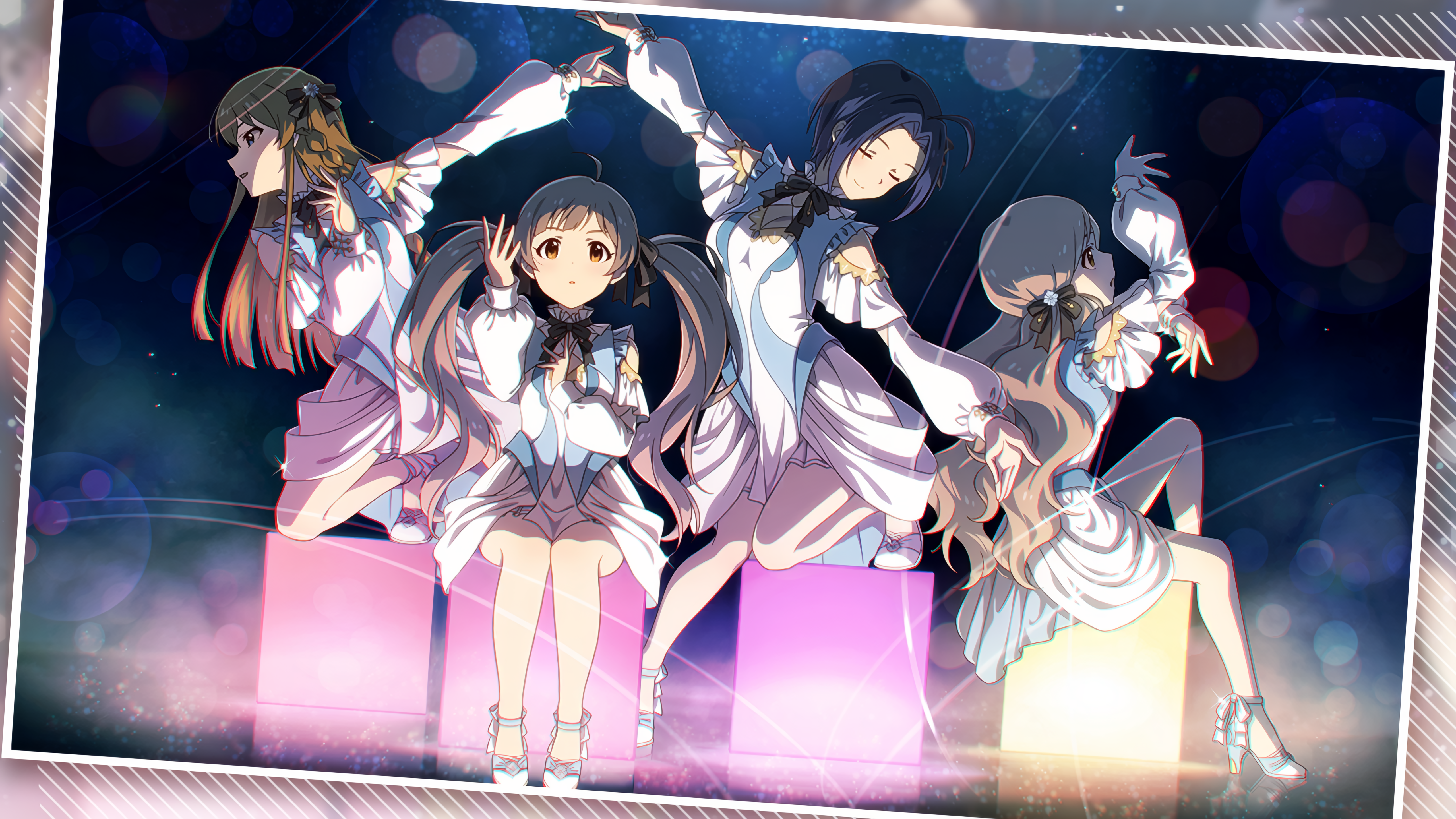 プラチナスターツアー～産声とクラブ～