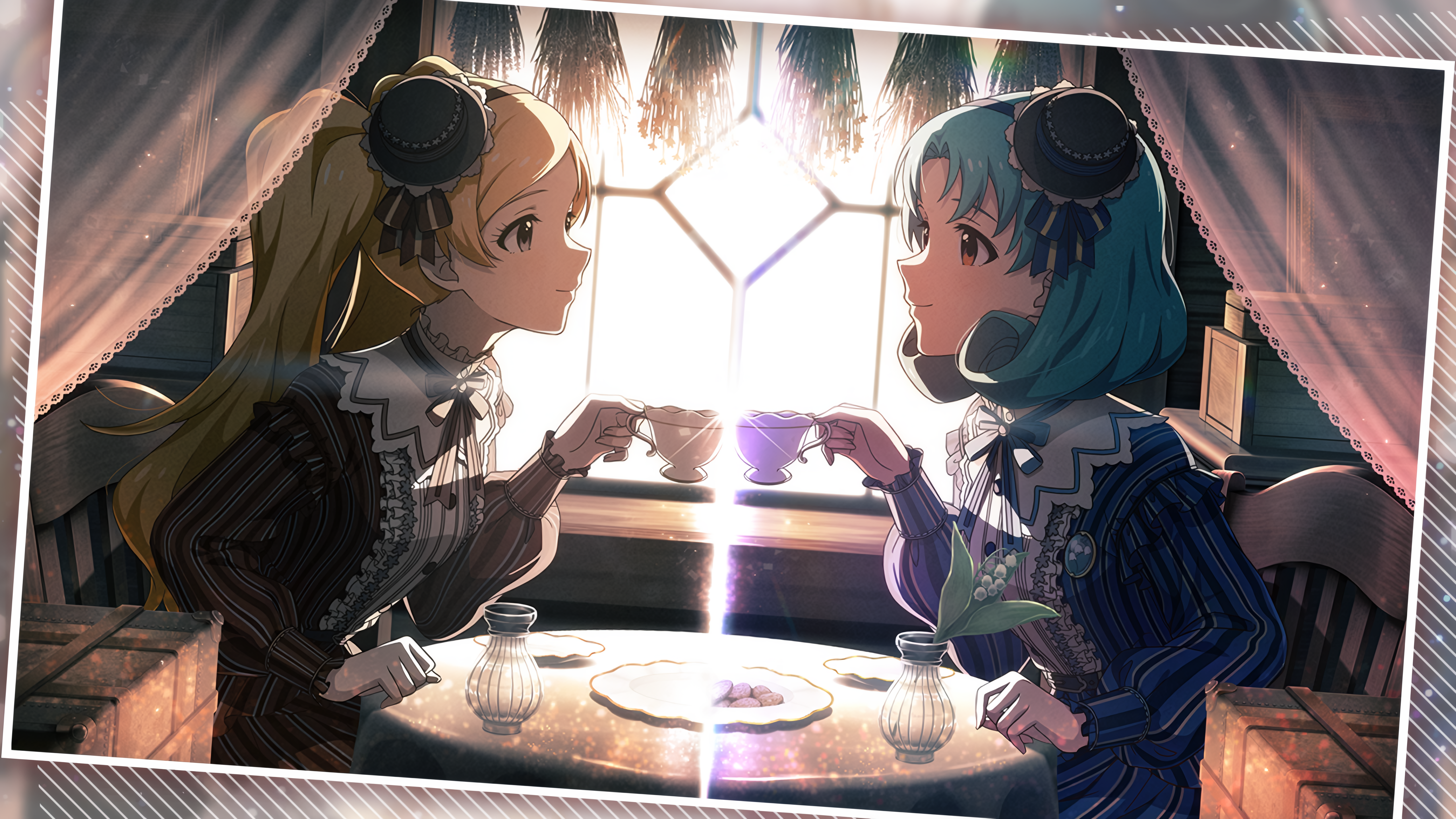 プラチナスターチューン～ミラージュ・ミラー～