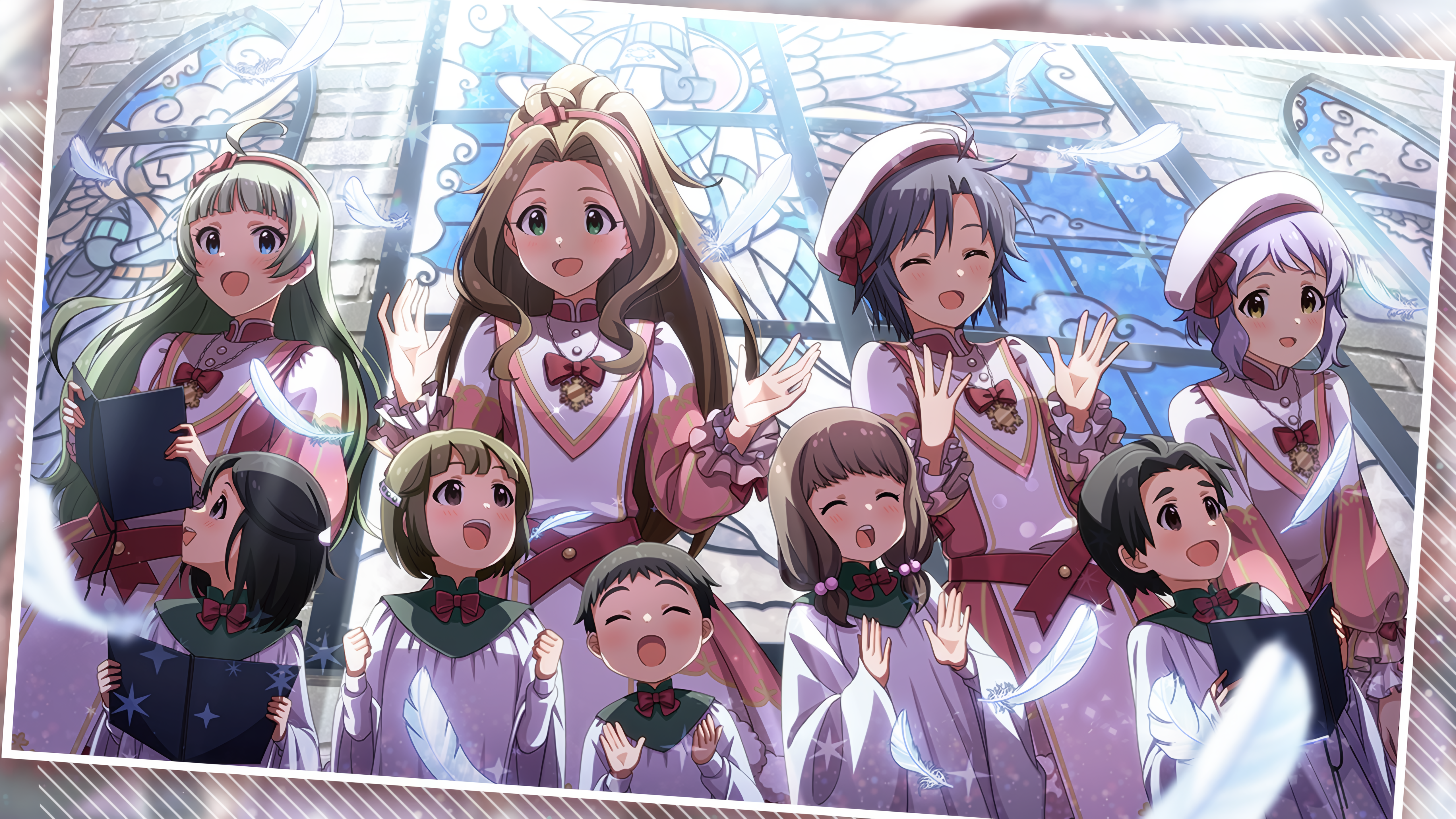 プラチナスターツアービンゴ～トレフル・ド・ノエル～