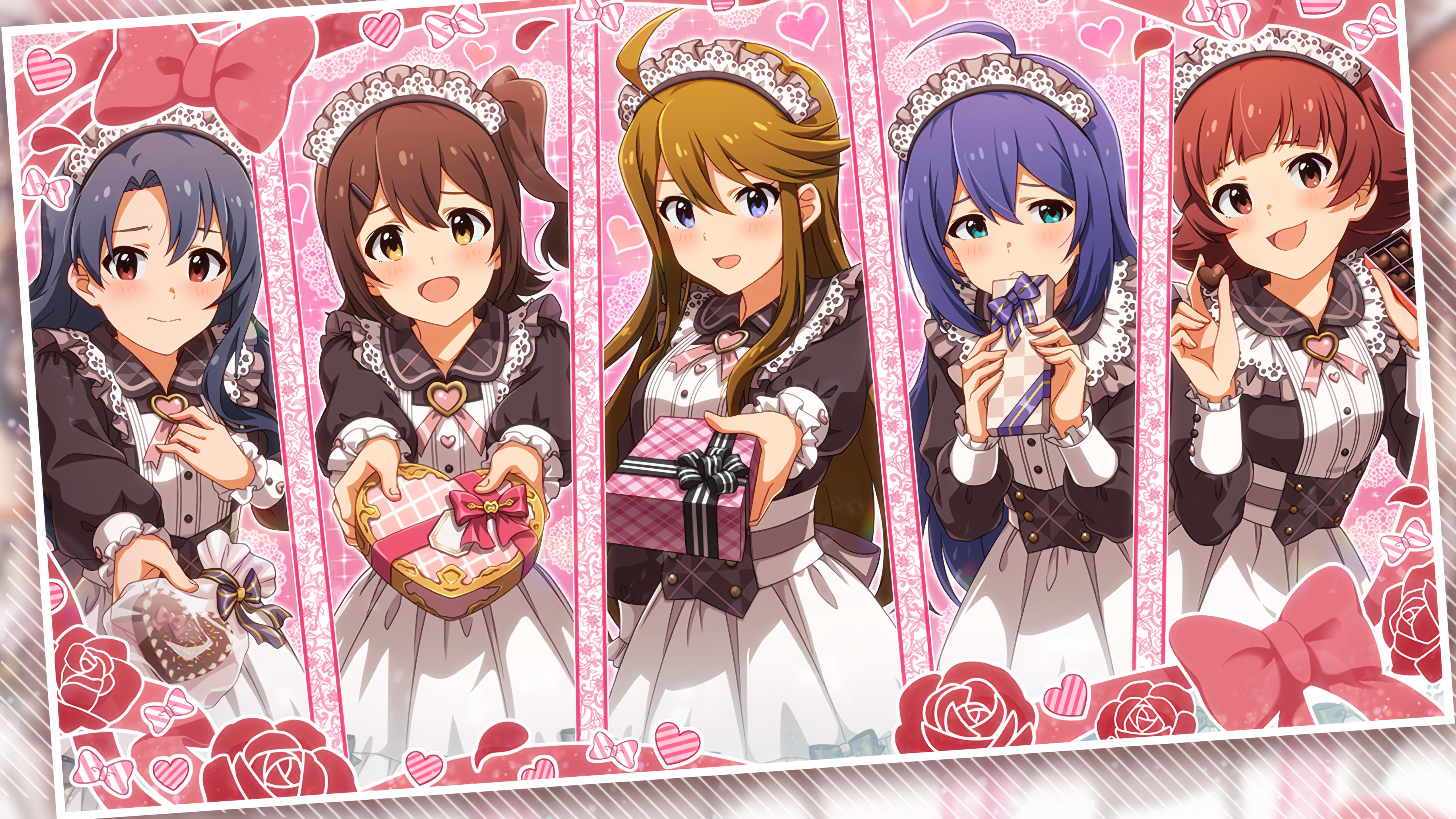 プラチナスタートラスト~ショコラブ♡バレンタイン~