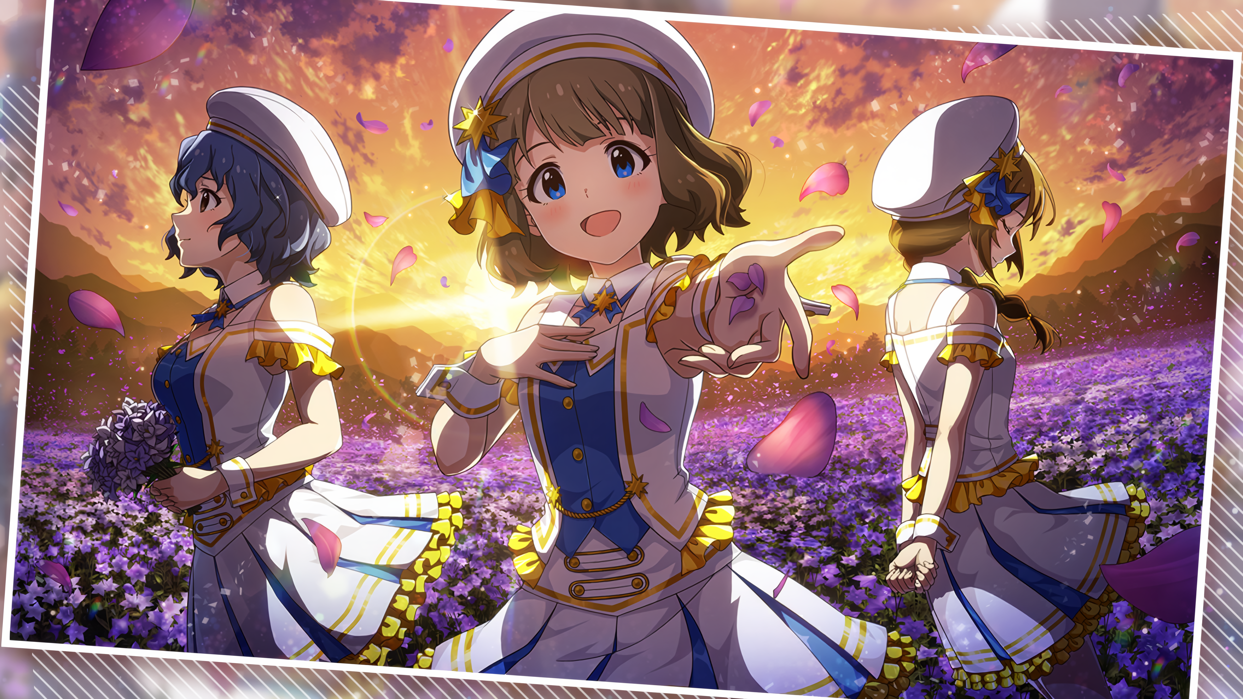 プラチナスターシアター～永遠の花～