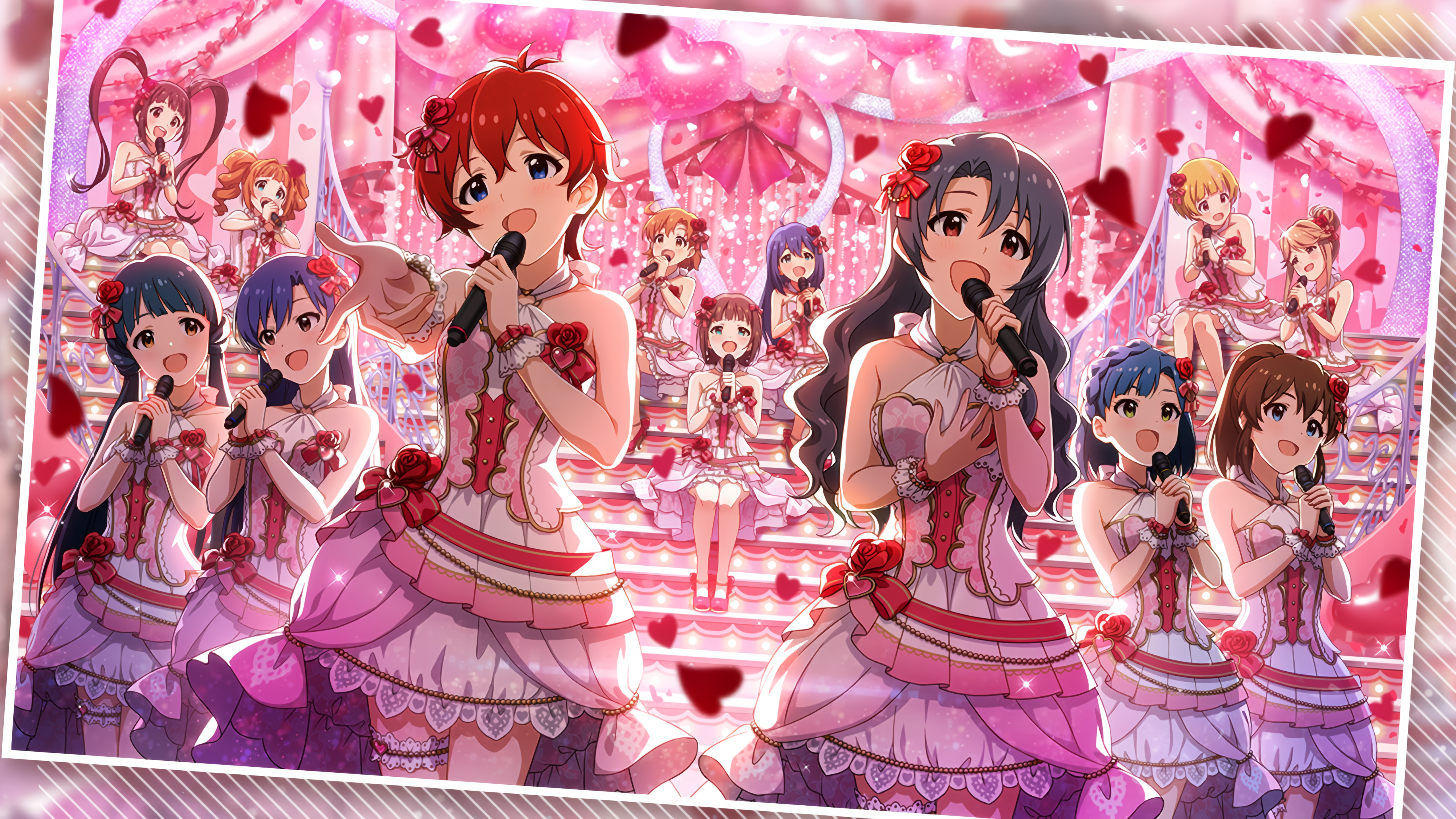 プラチナスタートレジャー～空色♡ Birthday Card～