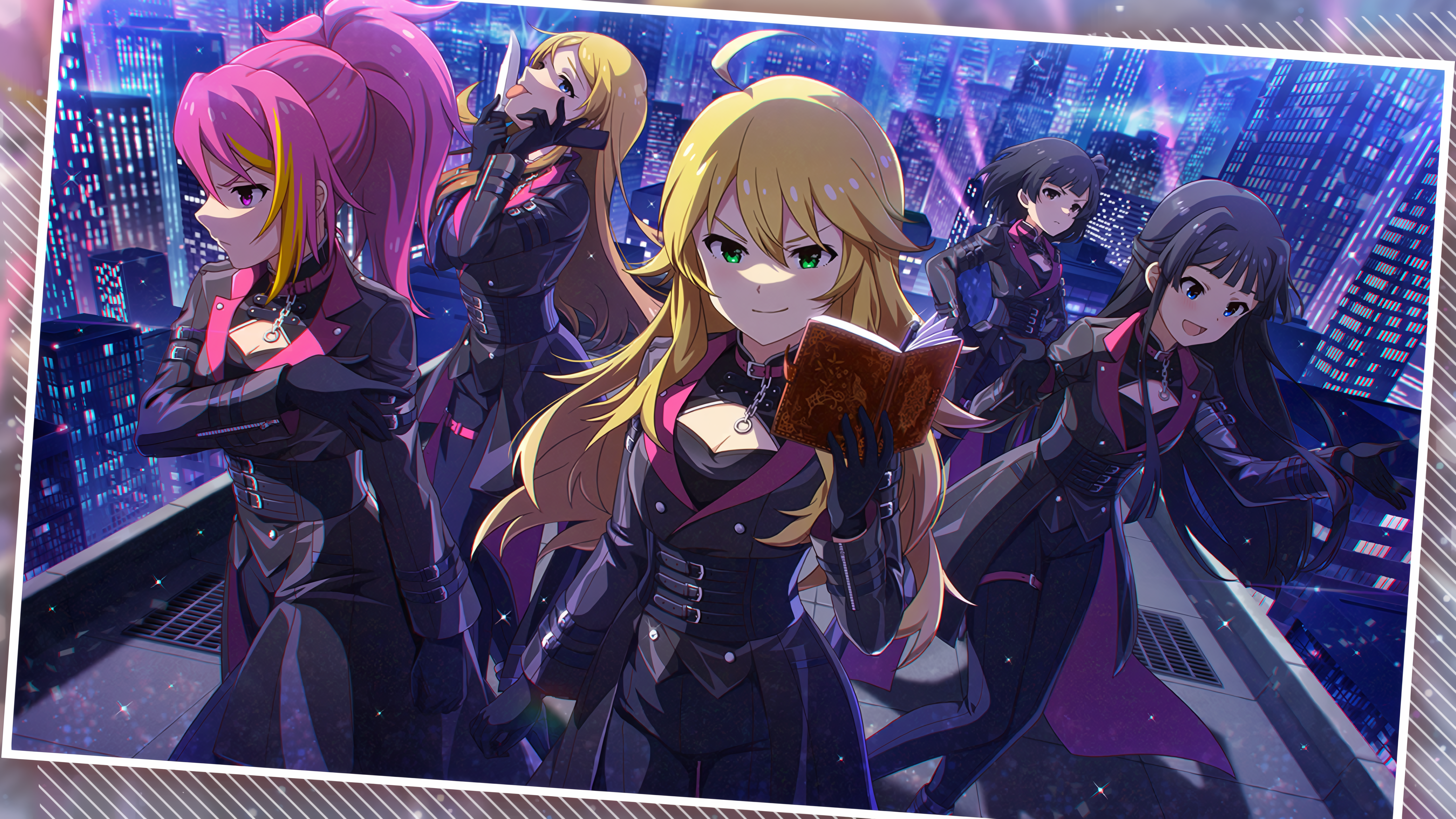 プラチナスターテール~Criminally Dinner 正餐とイーヴルナイフ~