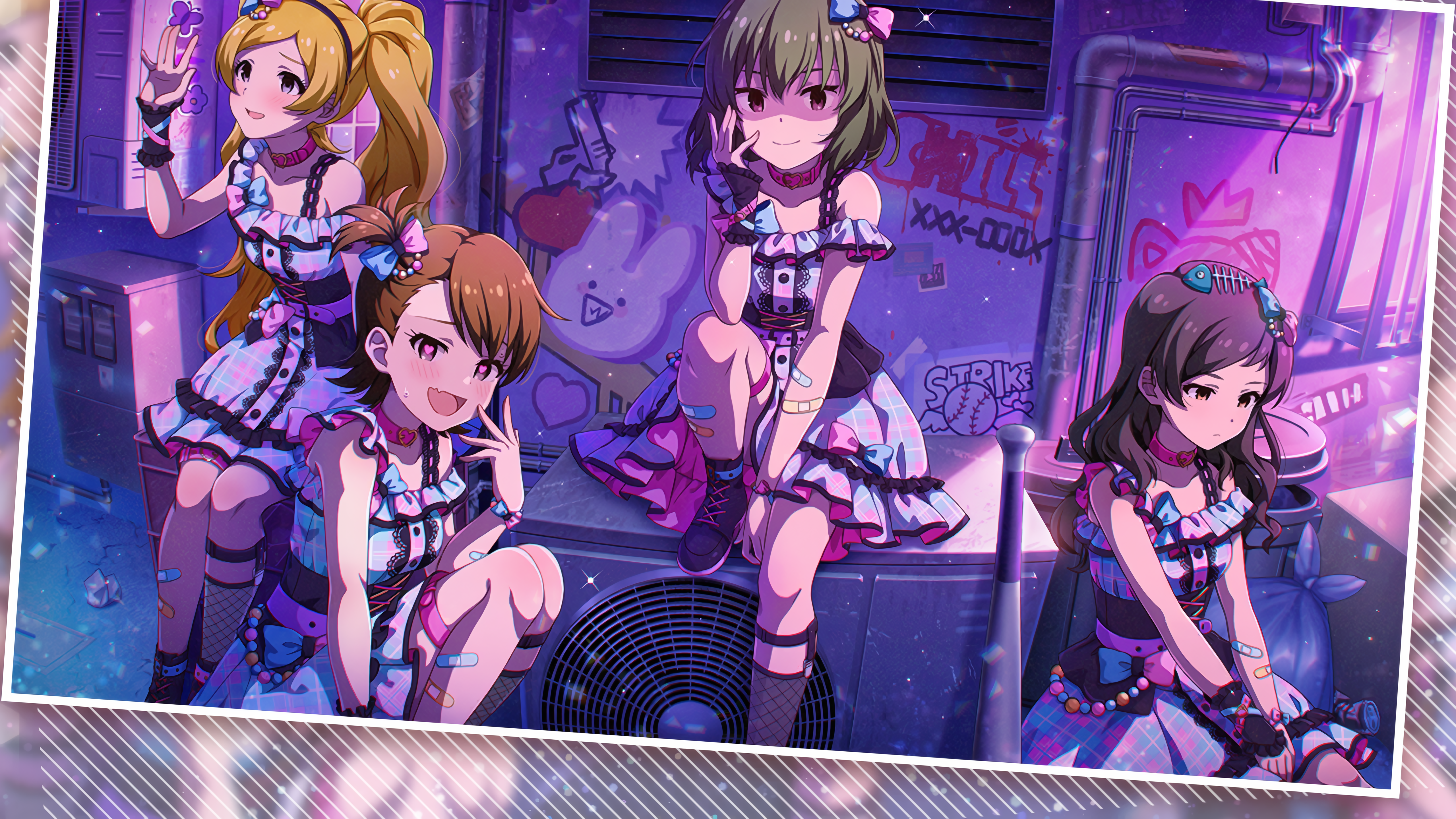 プラチナスターツアー～スペードのQ～