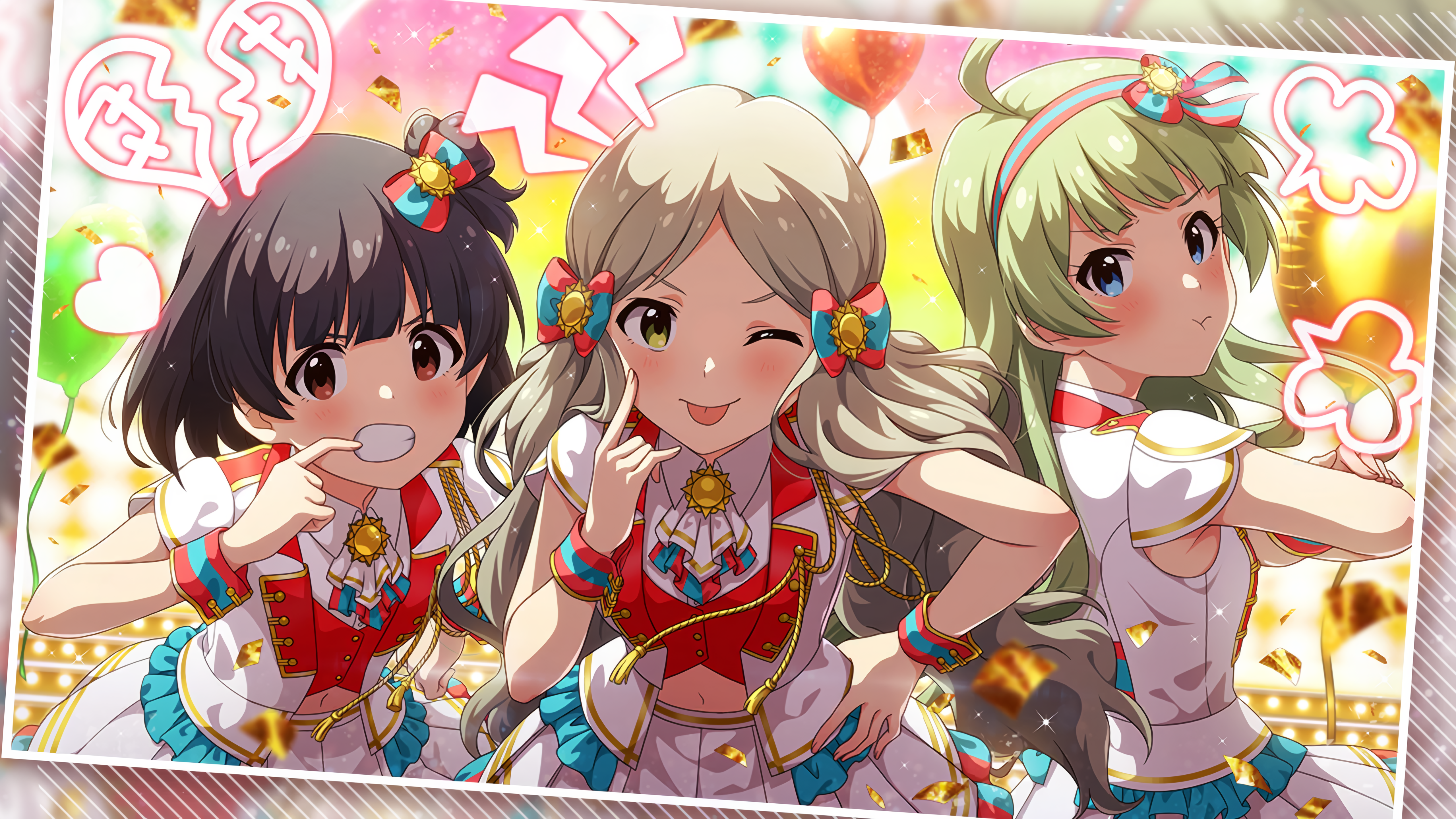 プラチナスターシアター～ゲキテキ！ムテキ！恋したい！～