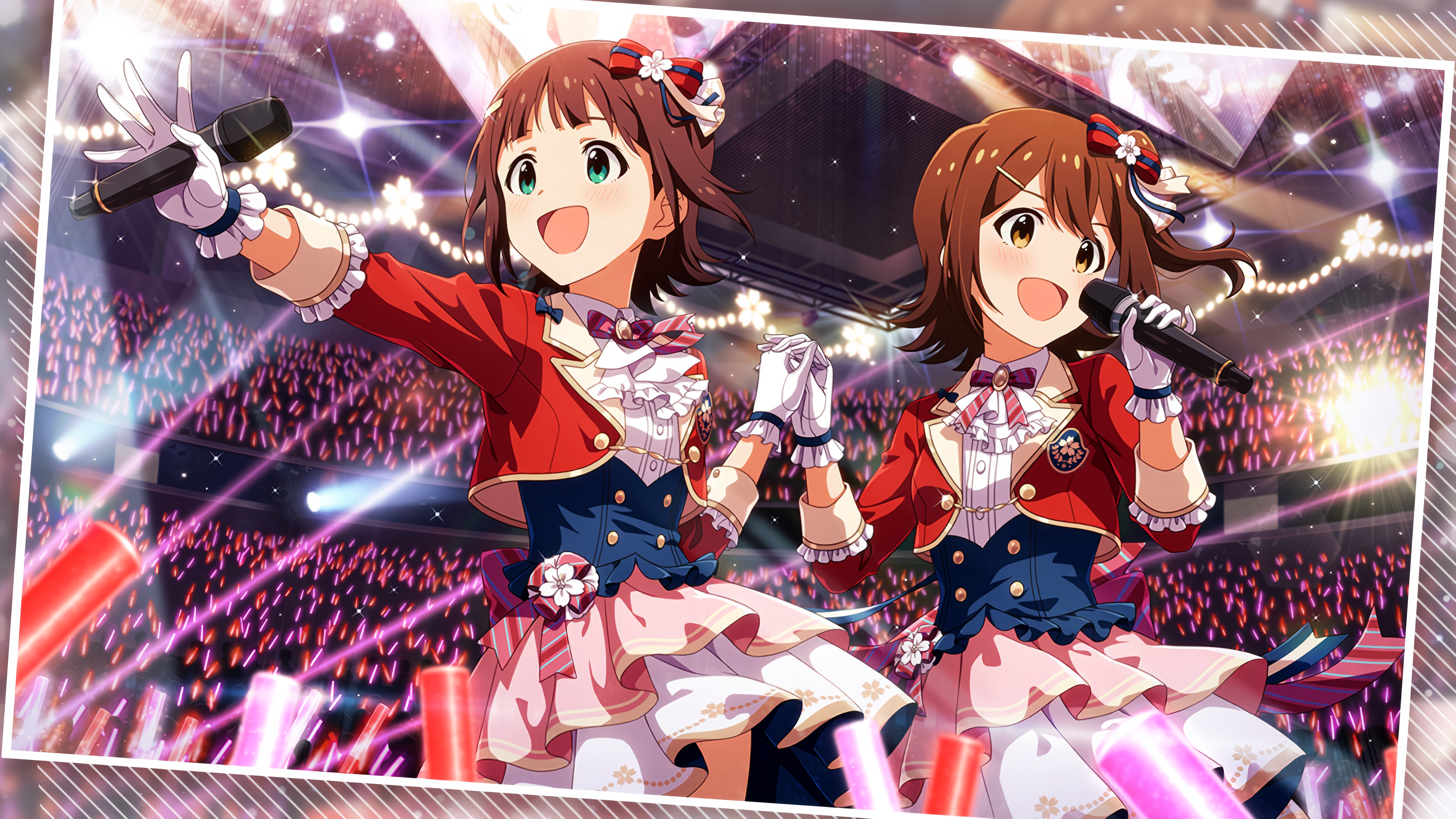 プラチナスターシアター～ハルカナミライ～