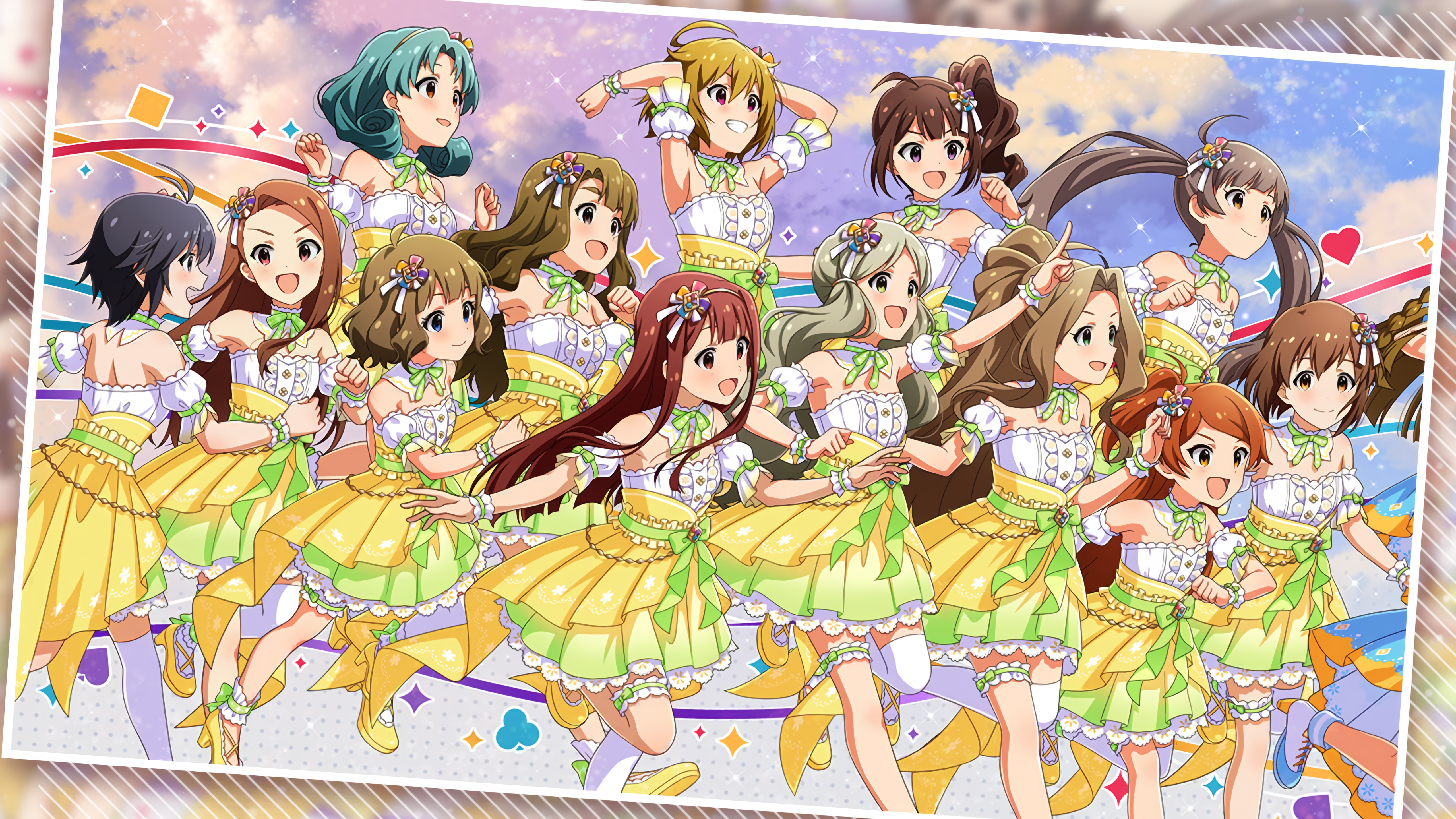 プラチナスタータイム~RisingLight~