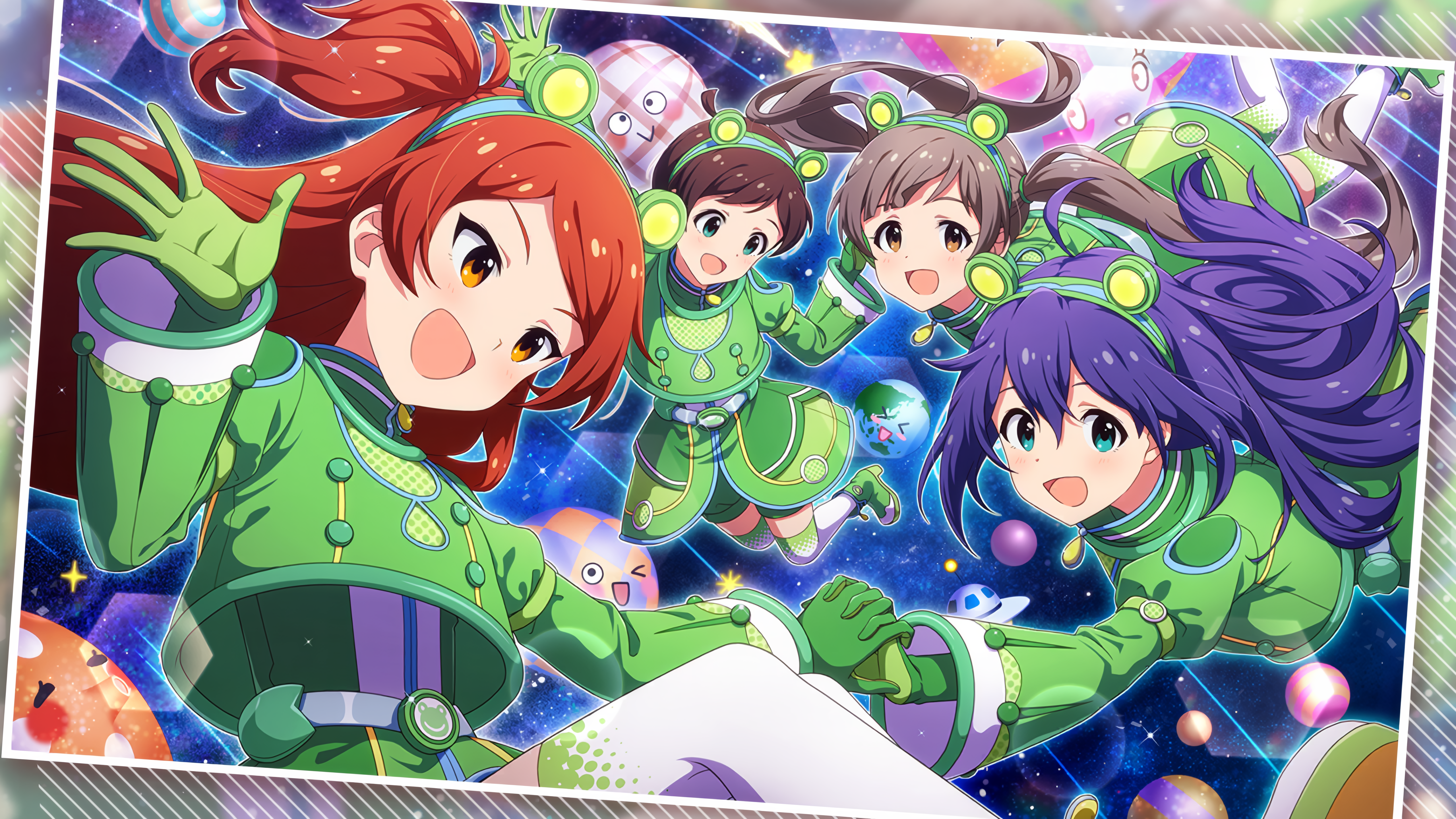 プラチナスターチューン~Get lol! Get lol! SONG~