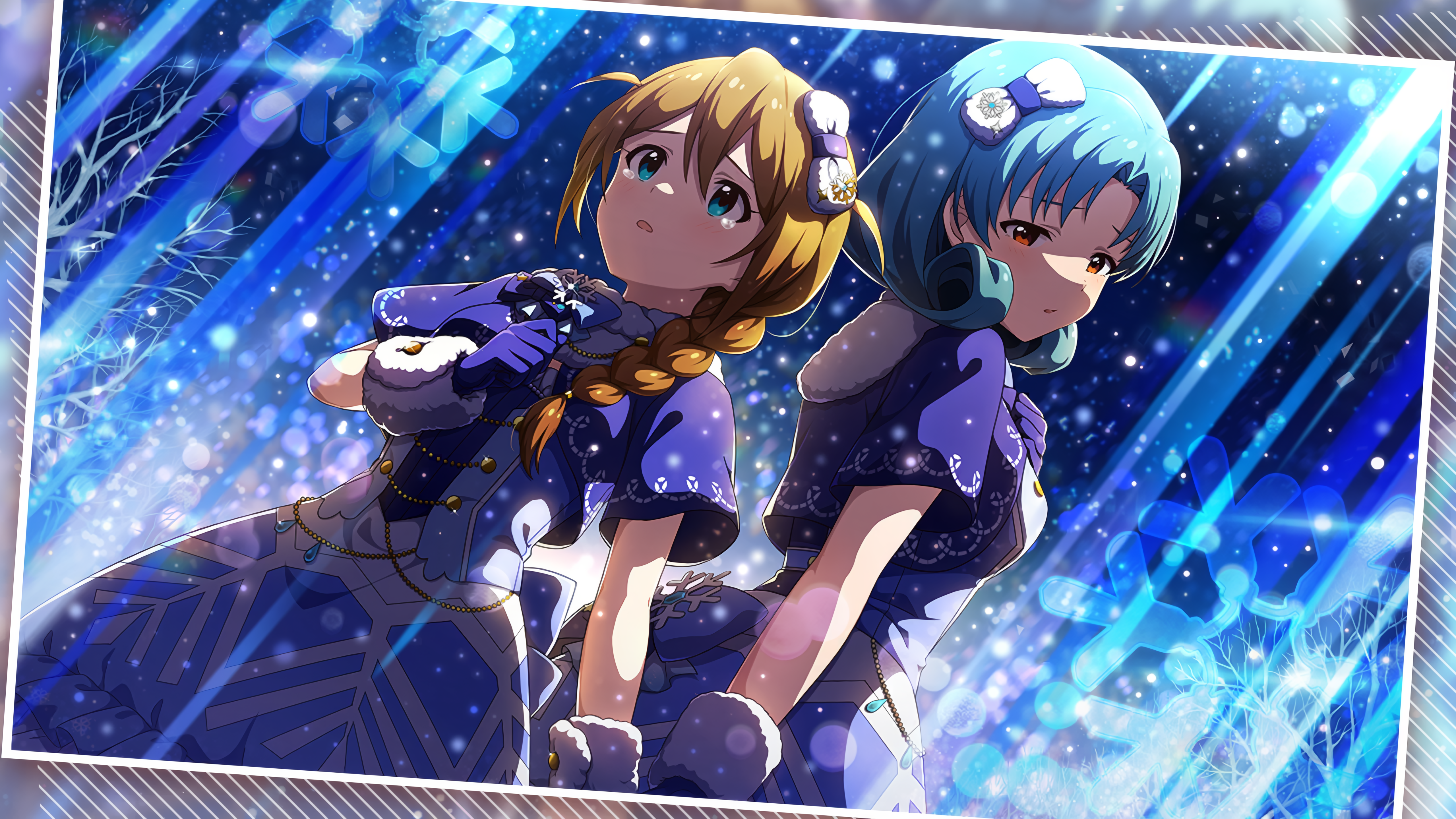 プラチナスターシアター~Decided~