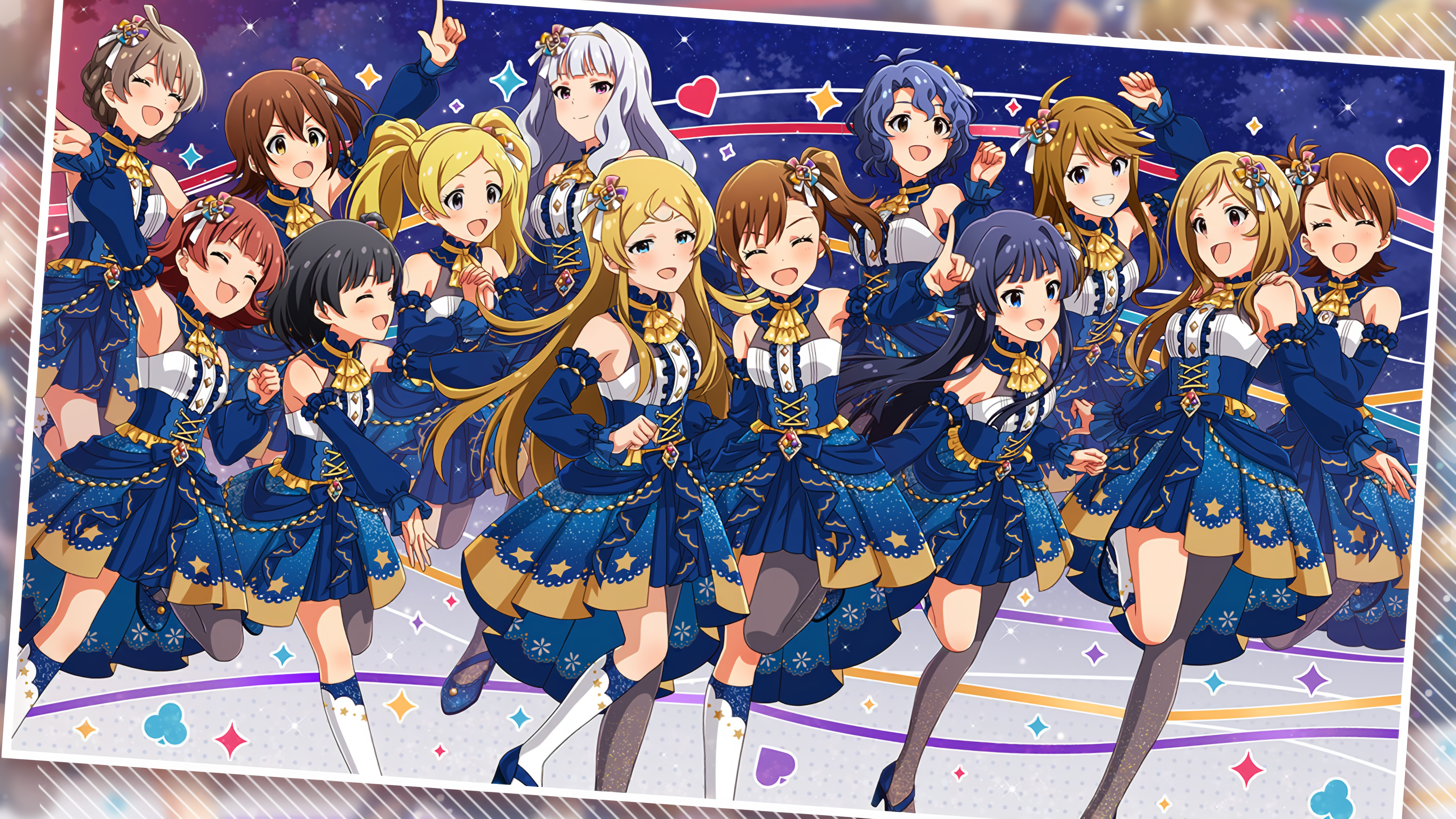 プラチナスタータイム~FantasticLight~