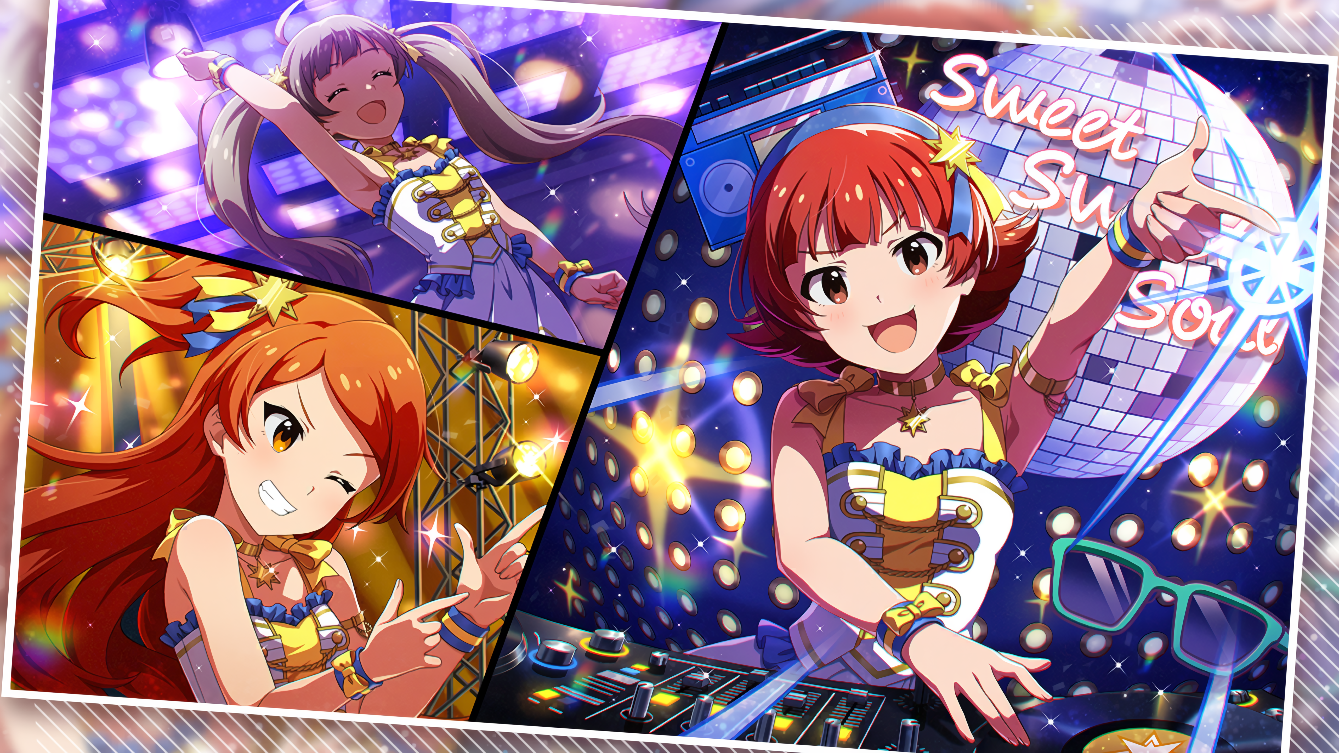 プラチナスターシアター~Sweet Sweet Soul~