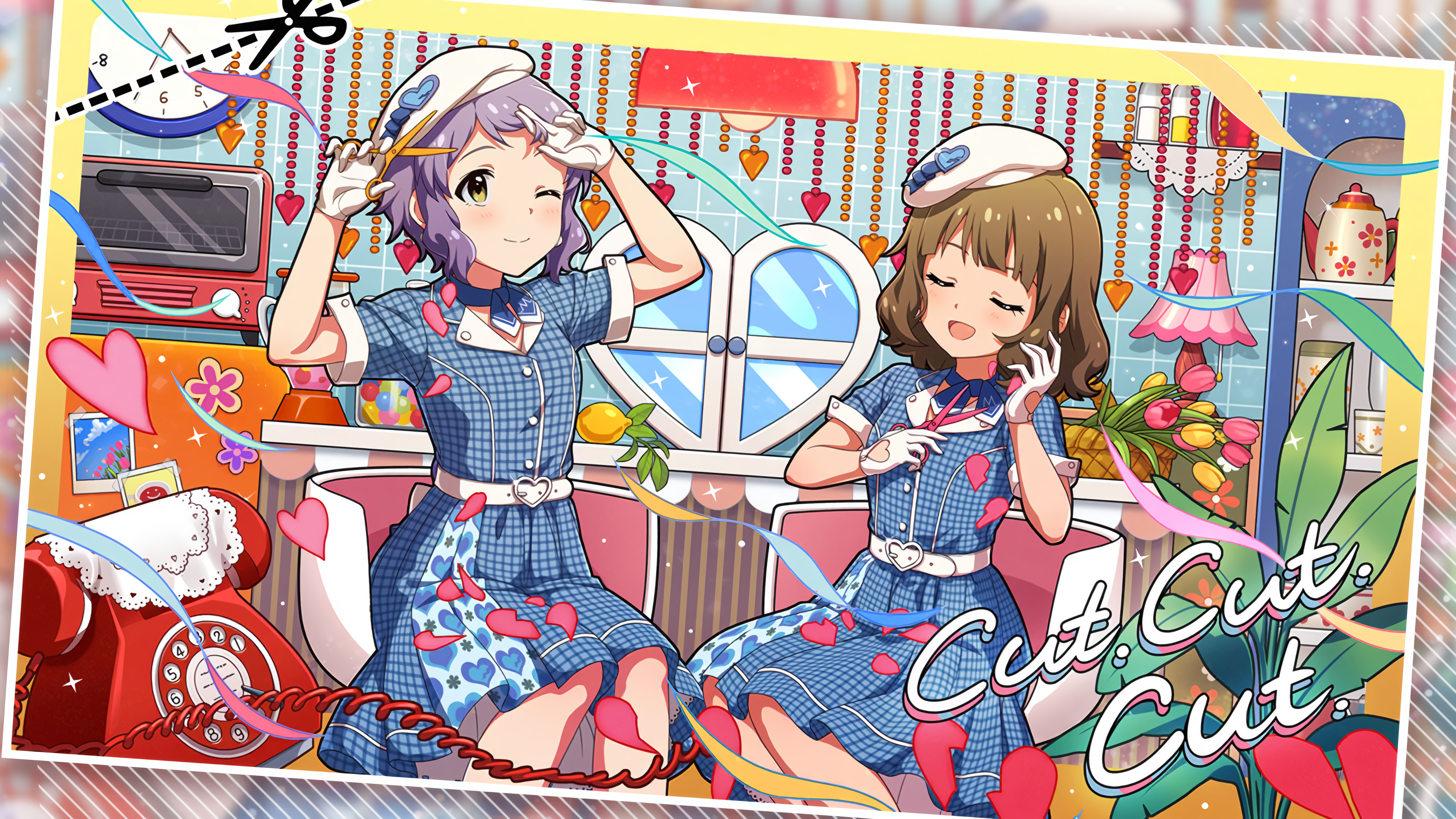 プラチナスターシアター～Cut. Cut. Cut.～