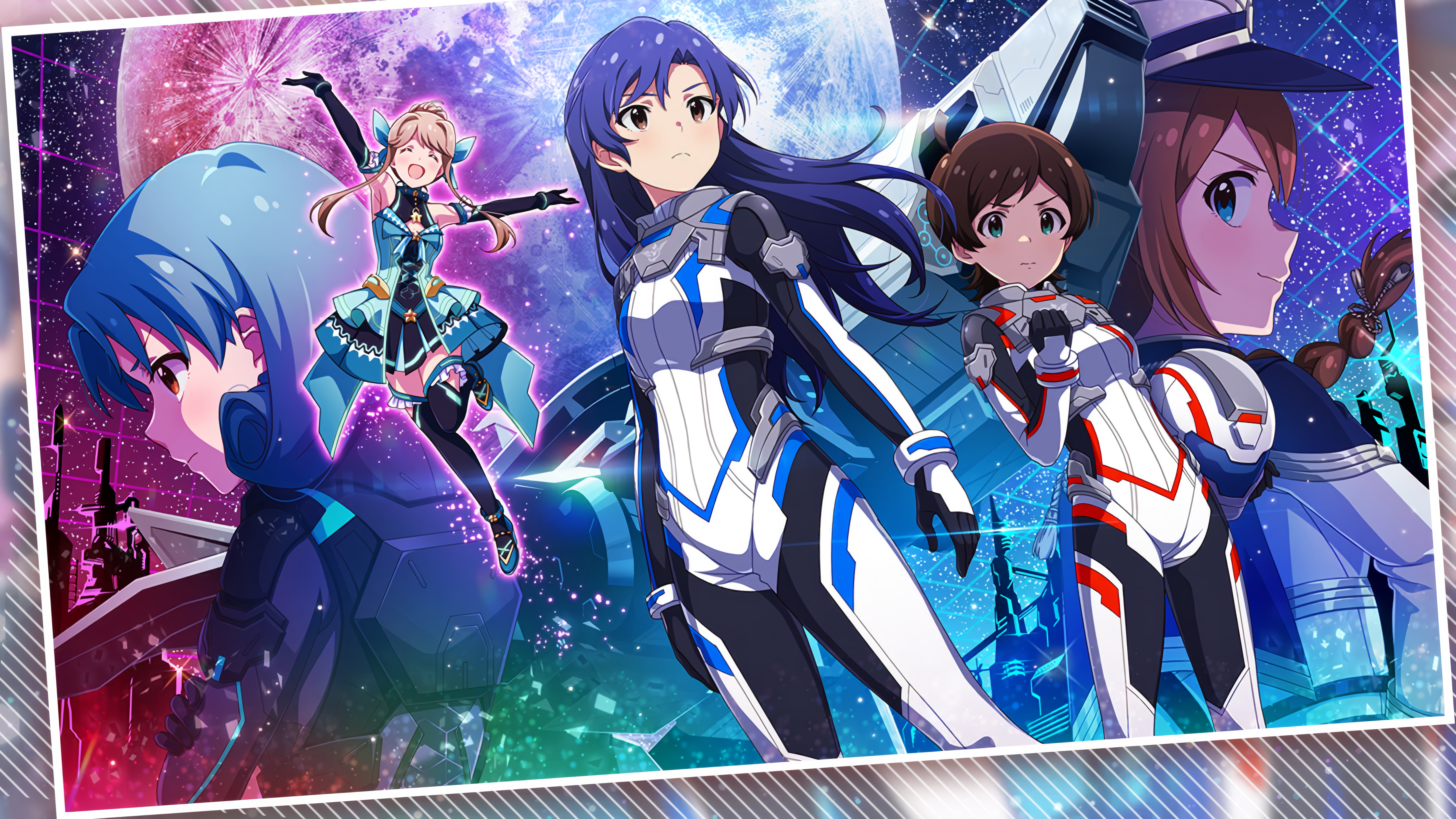 プラチナスタートラストスペシャル アイドルスペースウォーズ~LiberaSing Along~