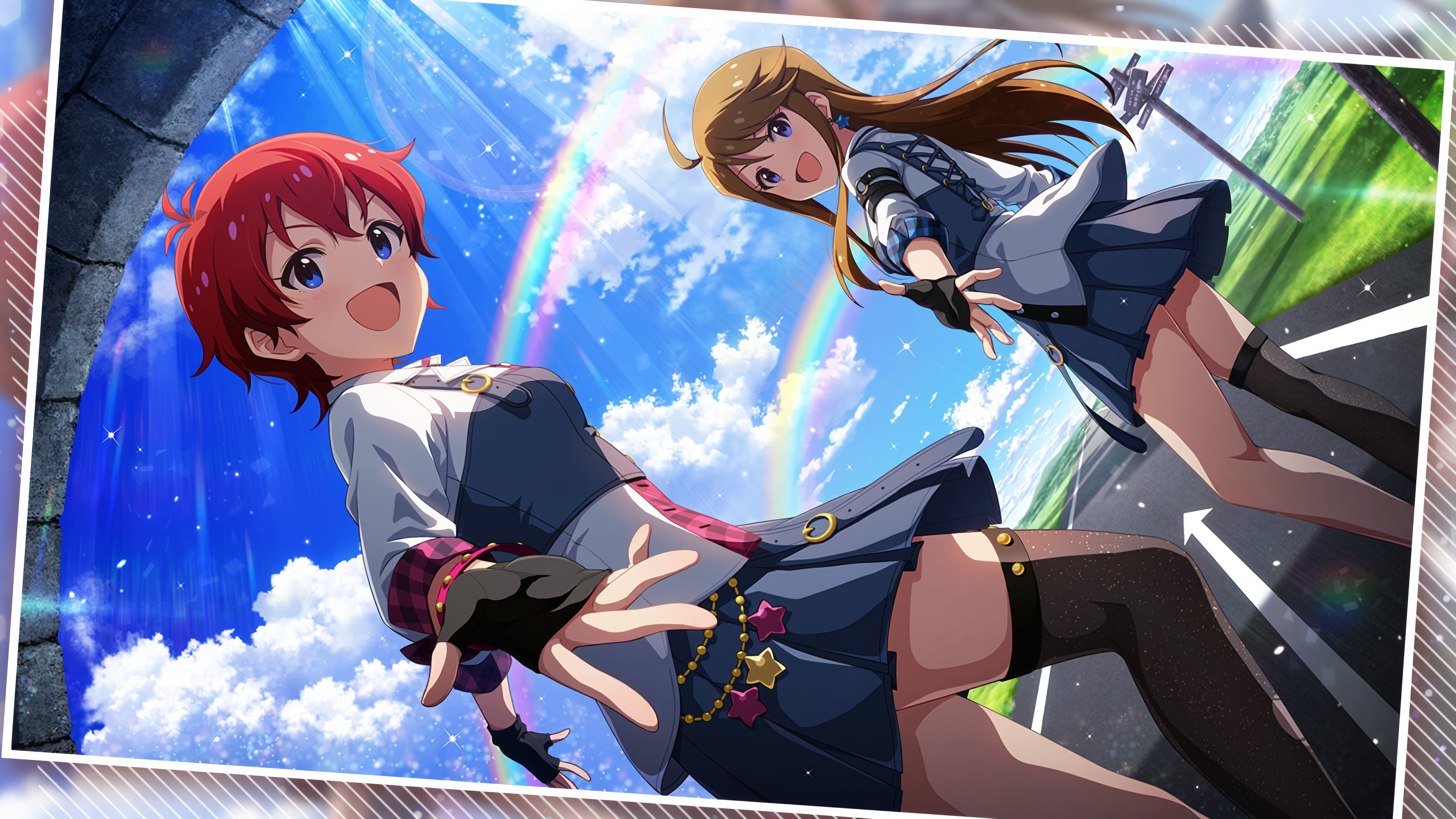 プラチナスターシアター～エスケープ～