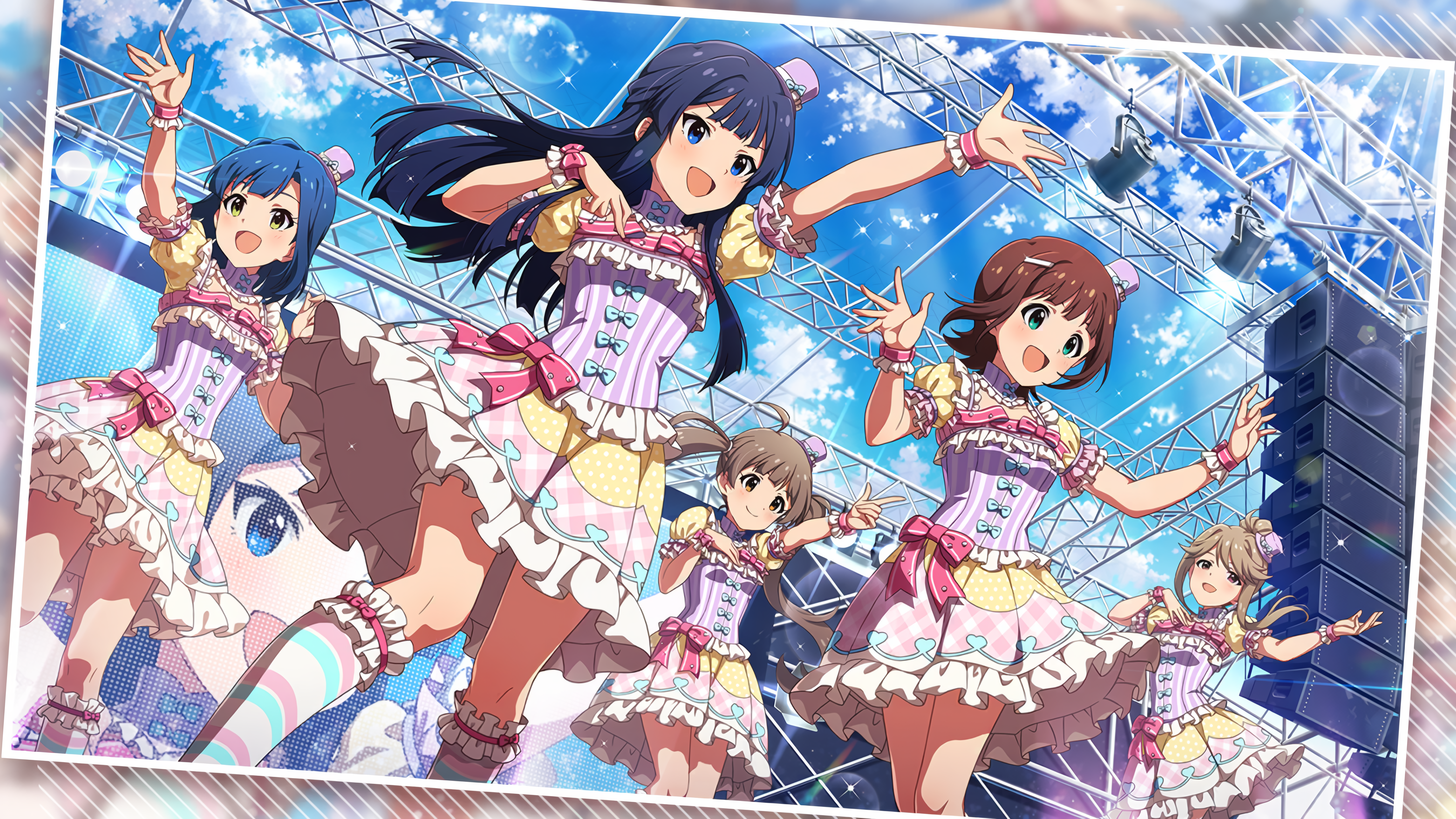 プラチナスターシアター～Legend Girls!!～