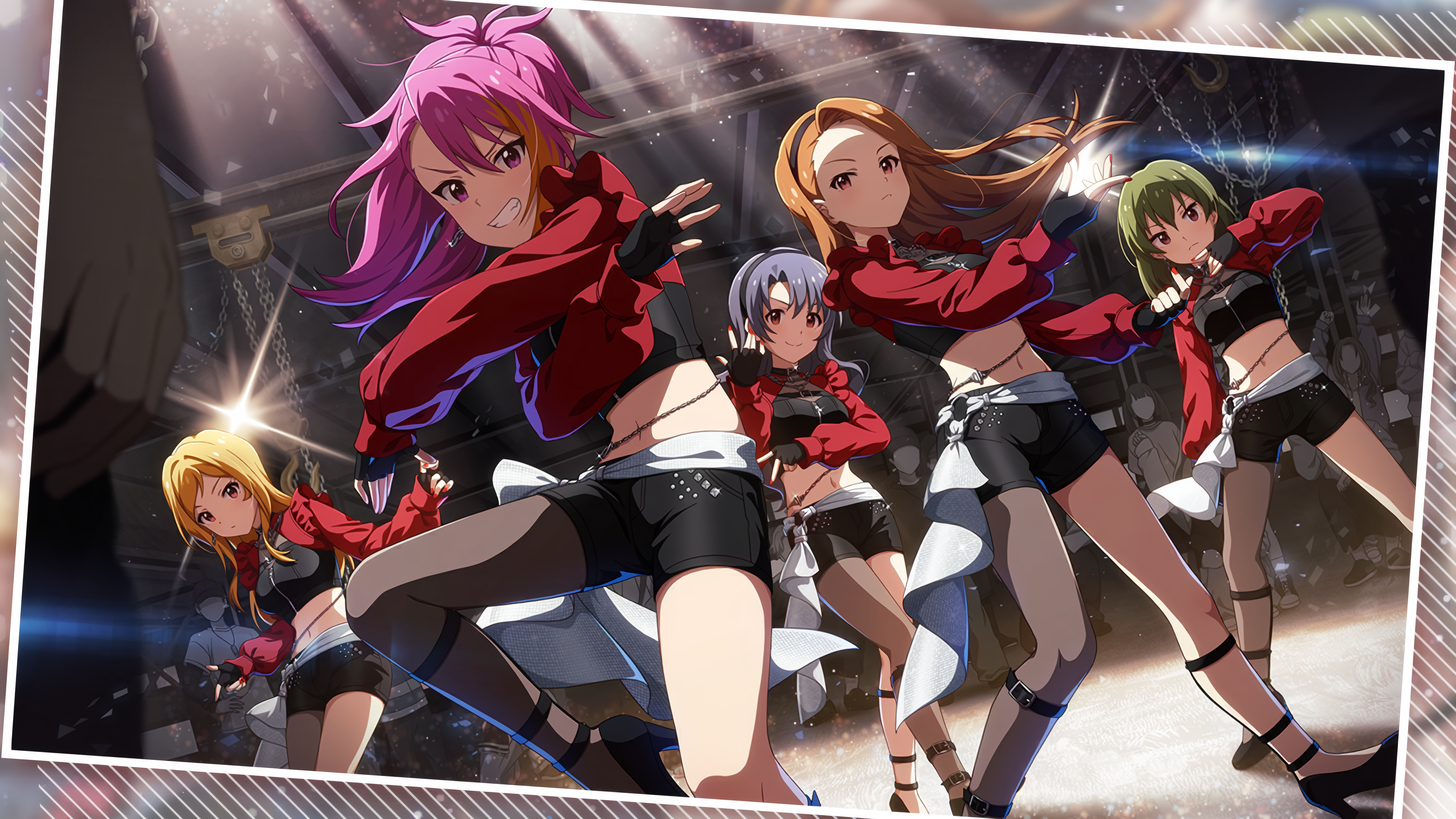 プラチナスタートラスト～Crazy for DANCE!～