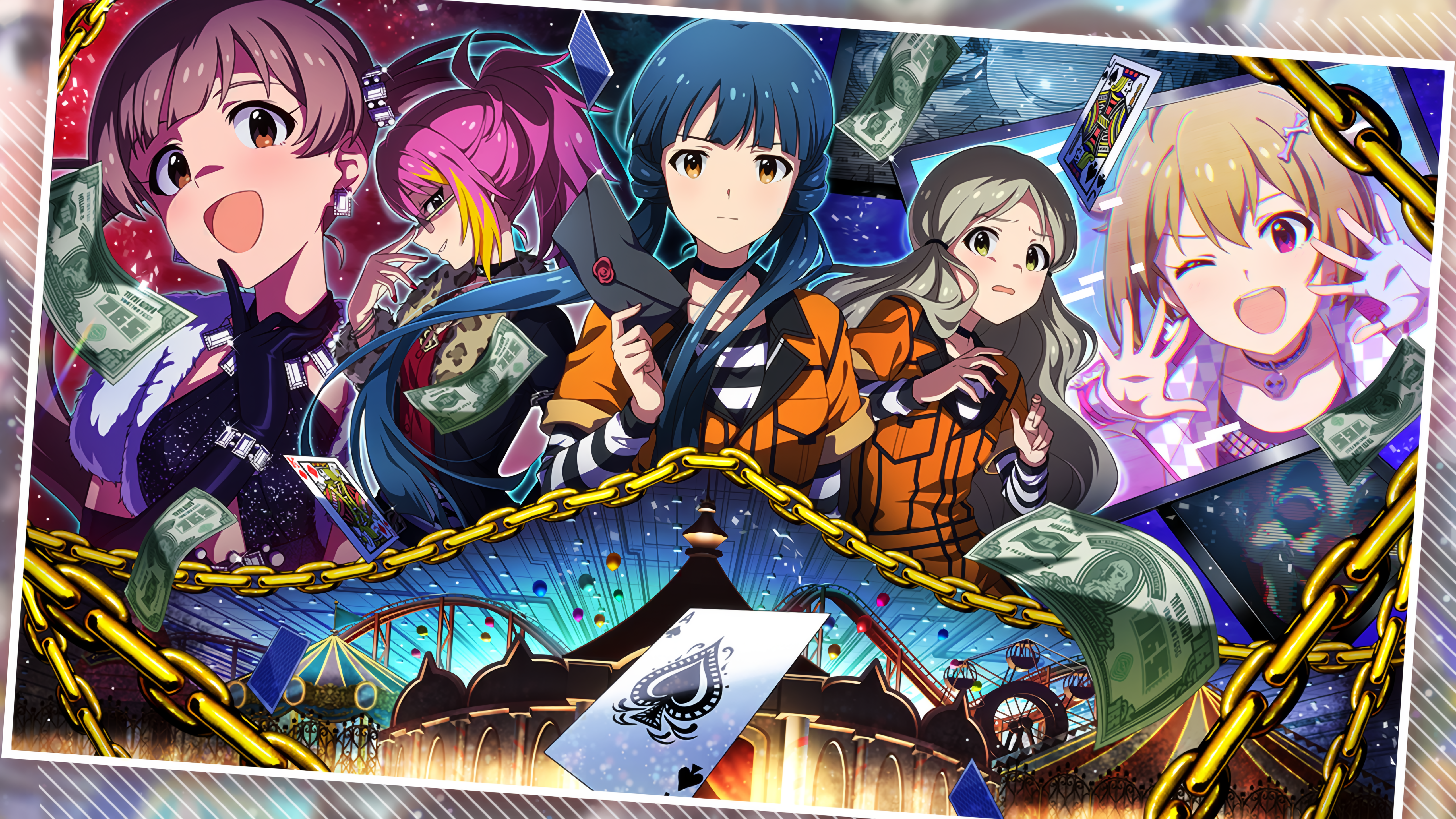 プラチナスターツアービンゴ～エンダーエンダー～