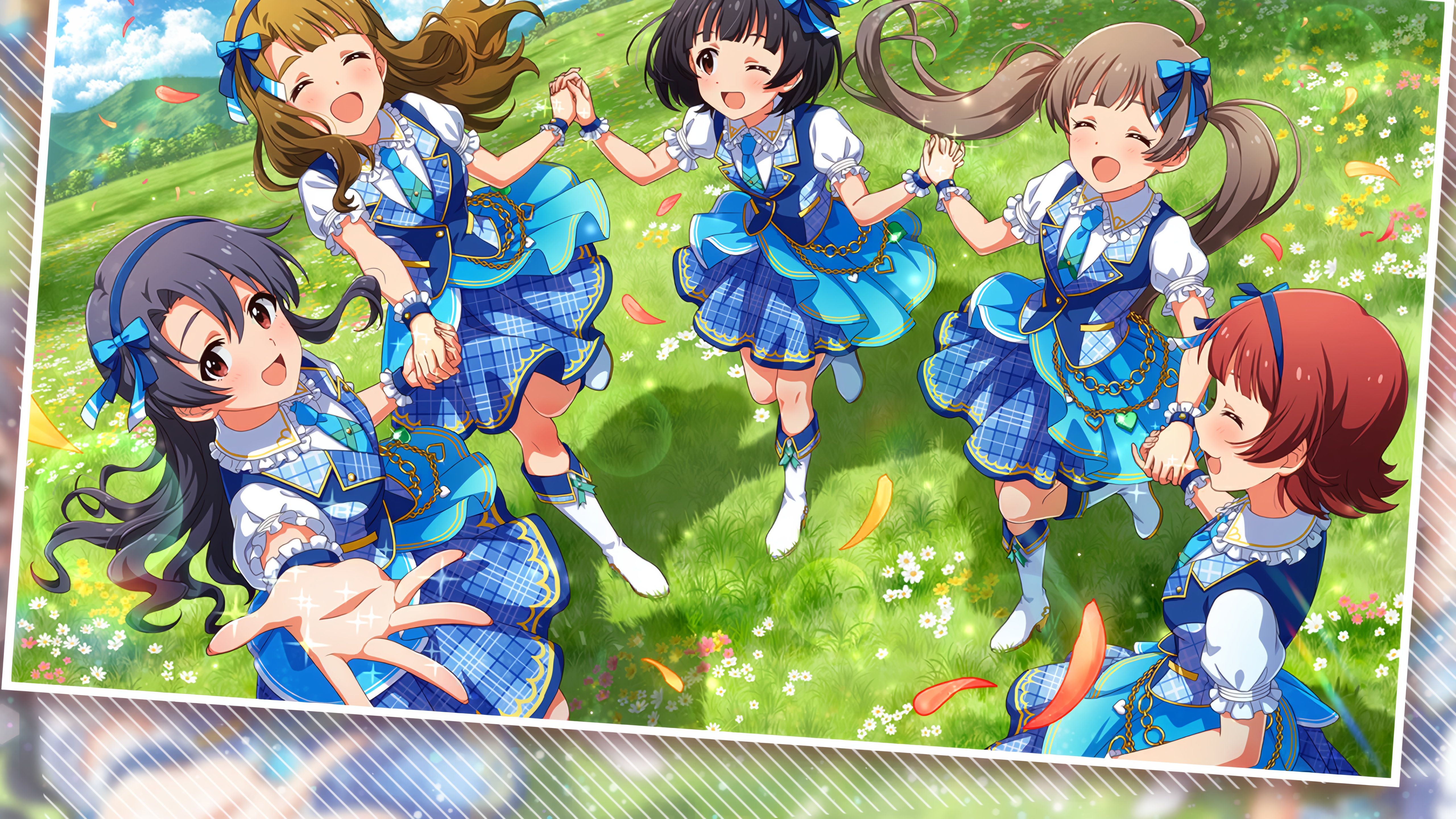 プラチナスターチーム～バトンタッチ～