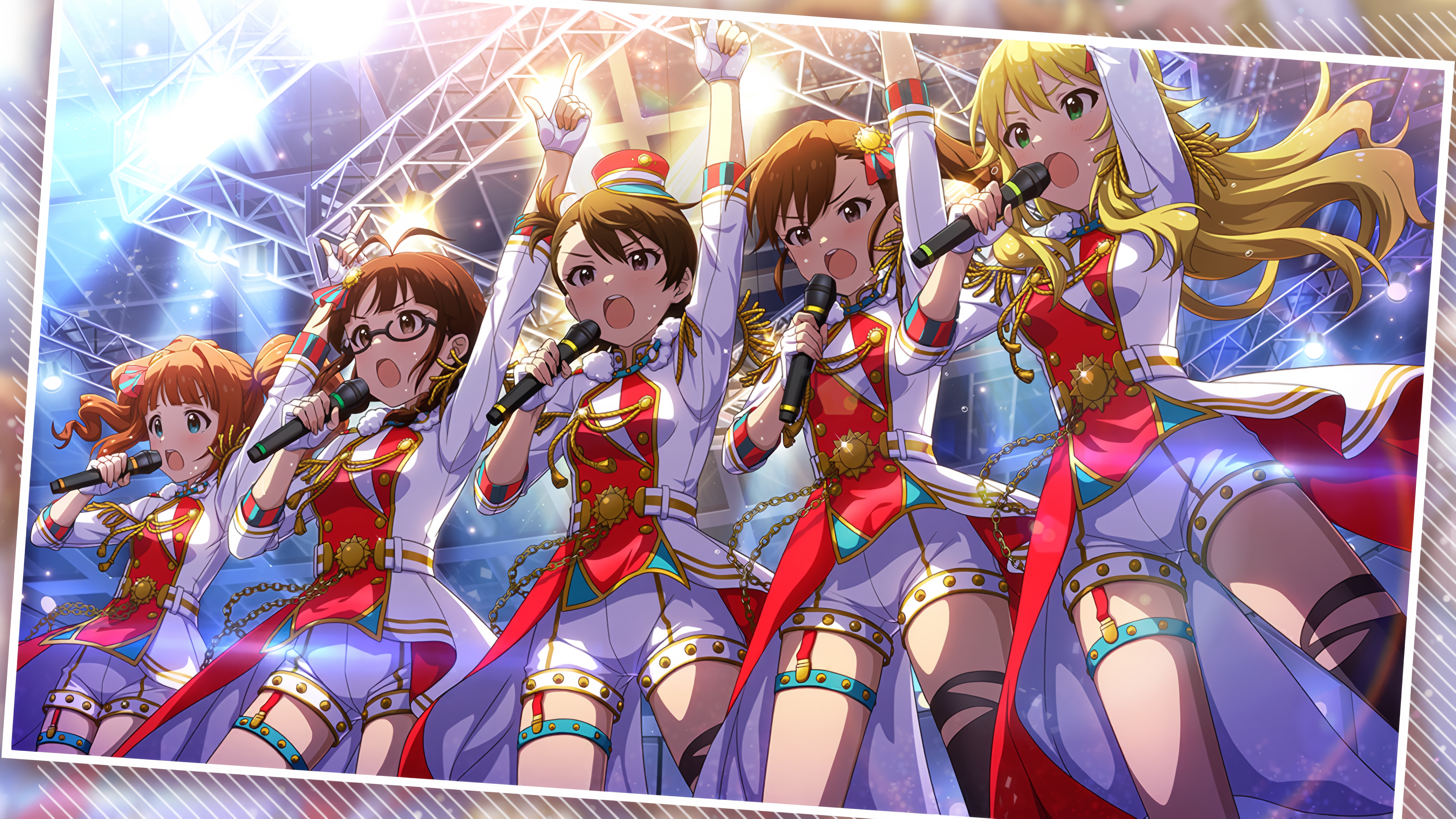 プラチナスターツアービンゴ~SunRiser~