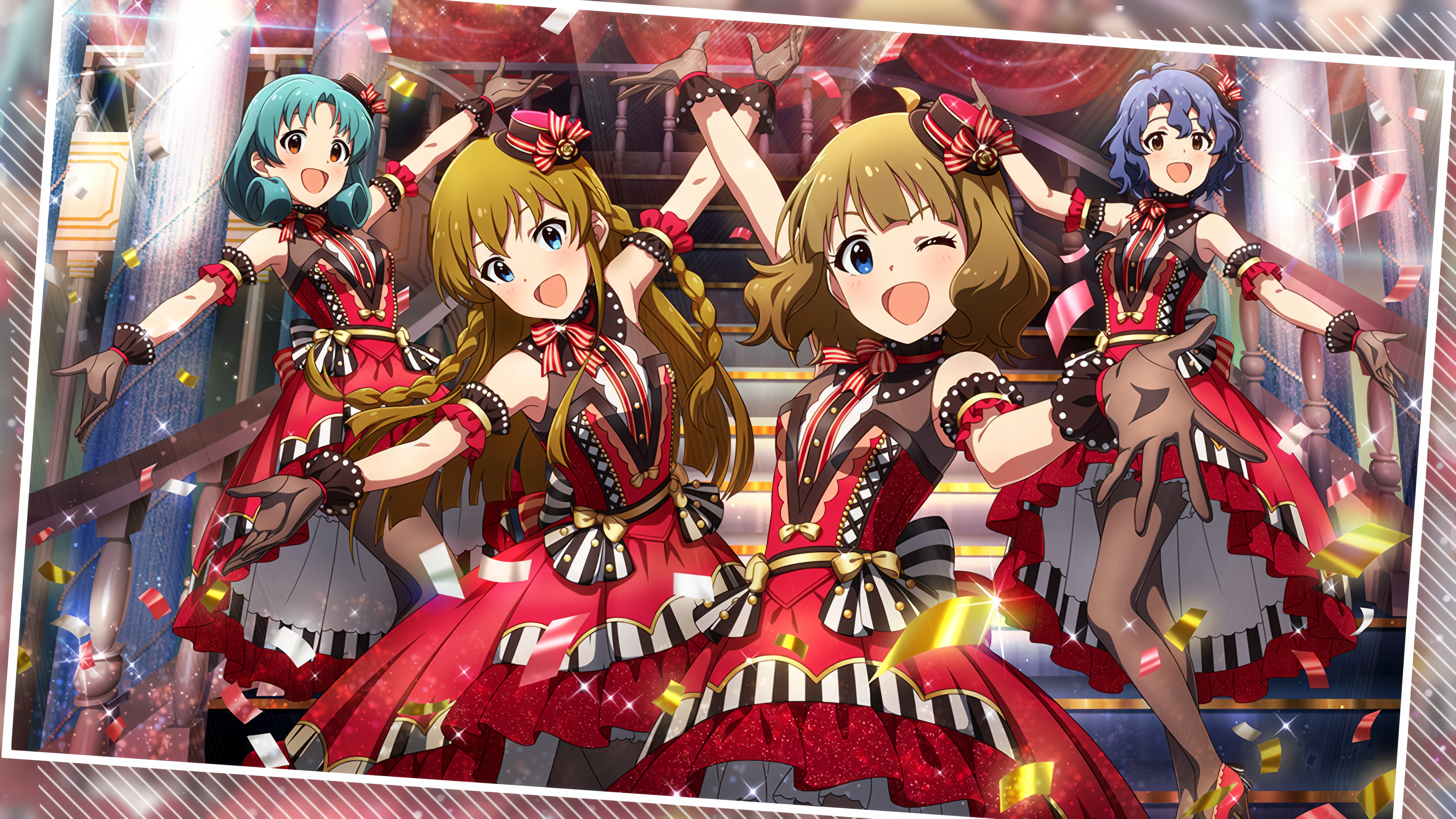 プラチナスターティアラ~アイドルステアウェイ~