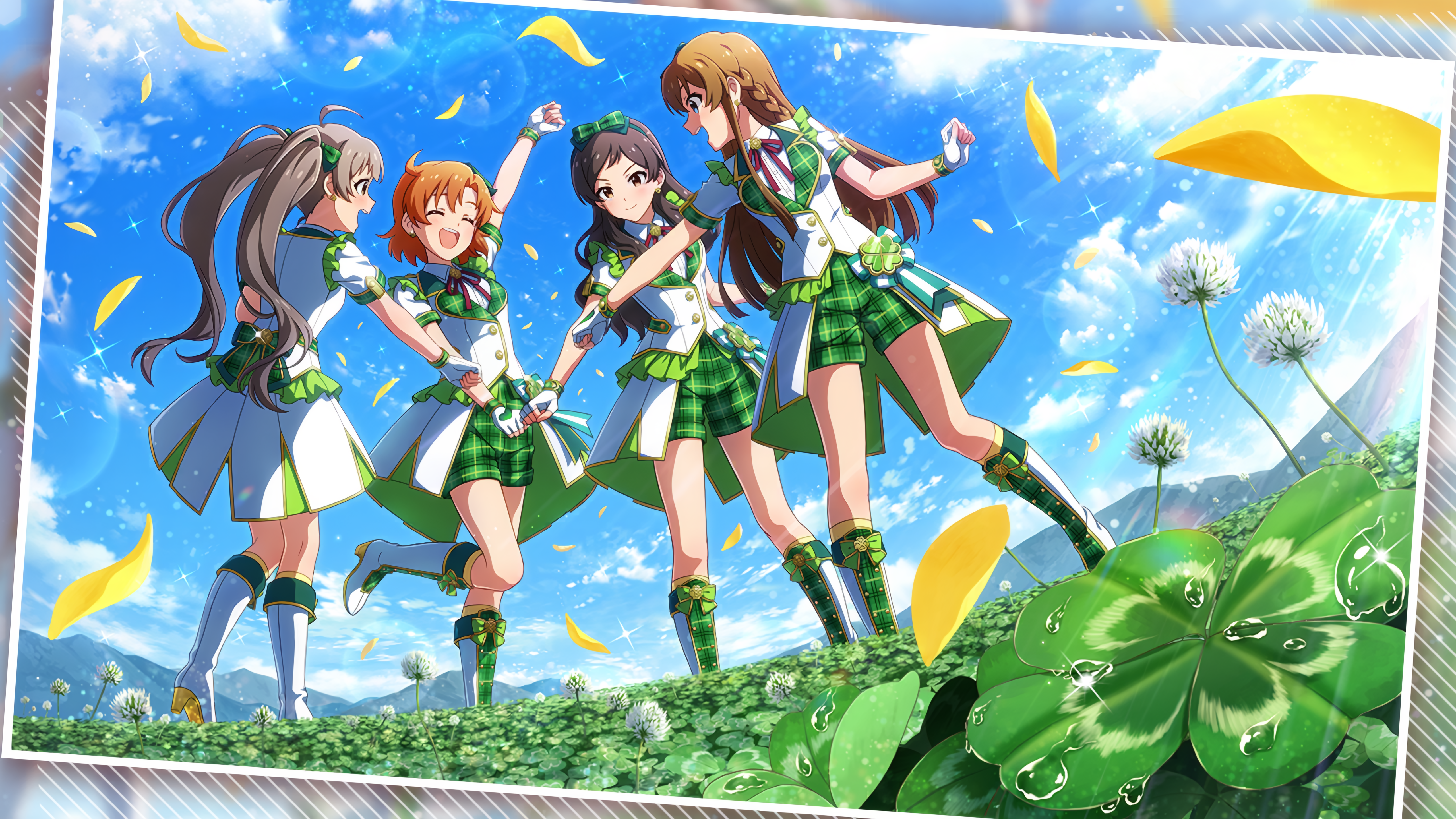 プラチナスターシアタースペシャル～Clover Days～