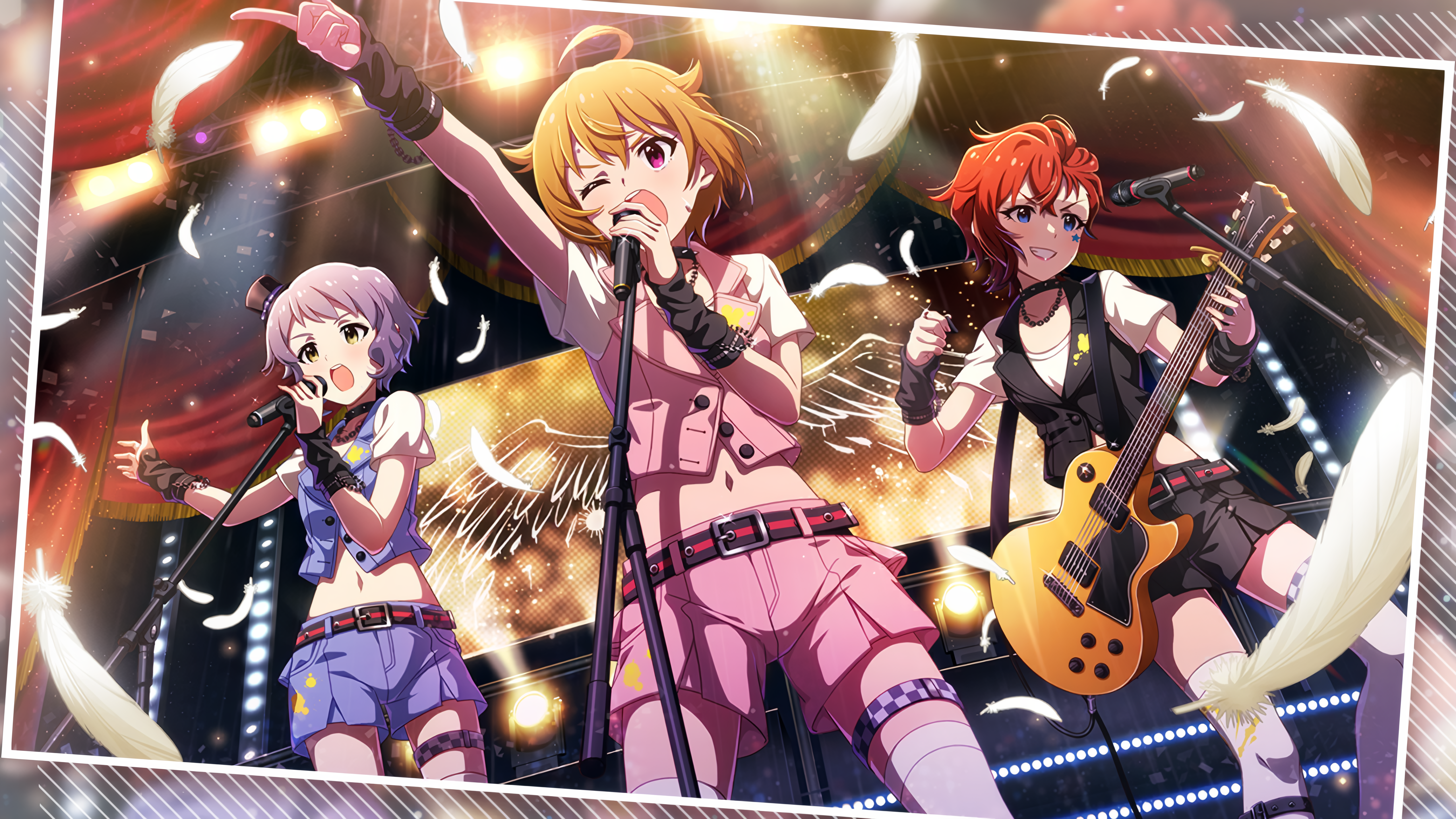 プラチナスターシアタースペシャル~アイル~