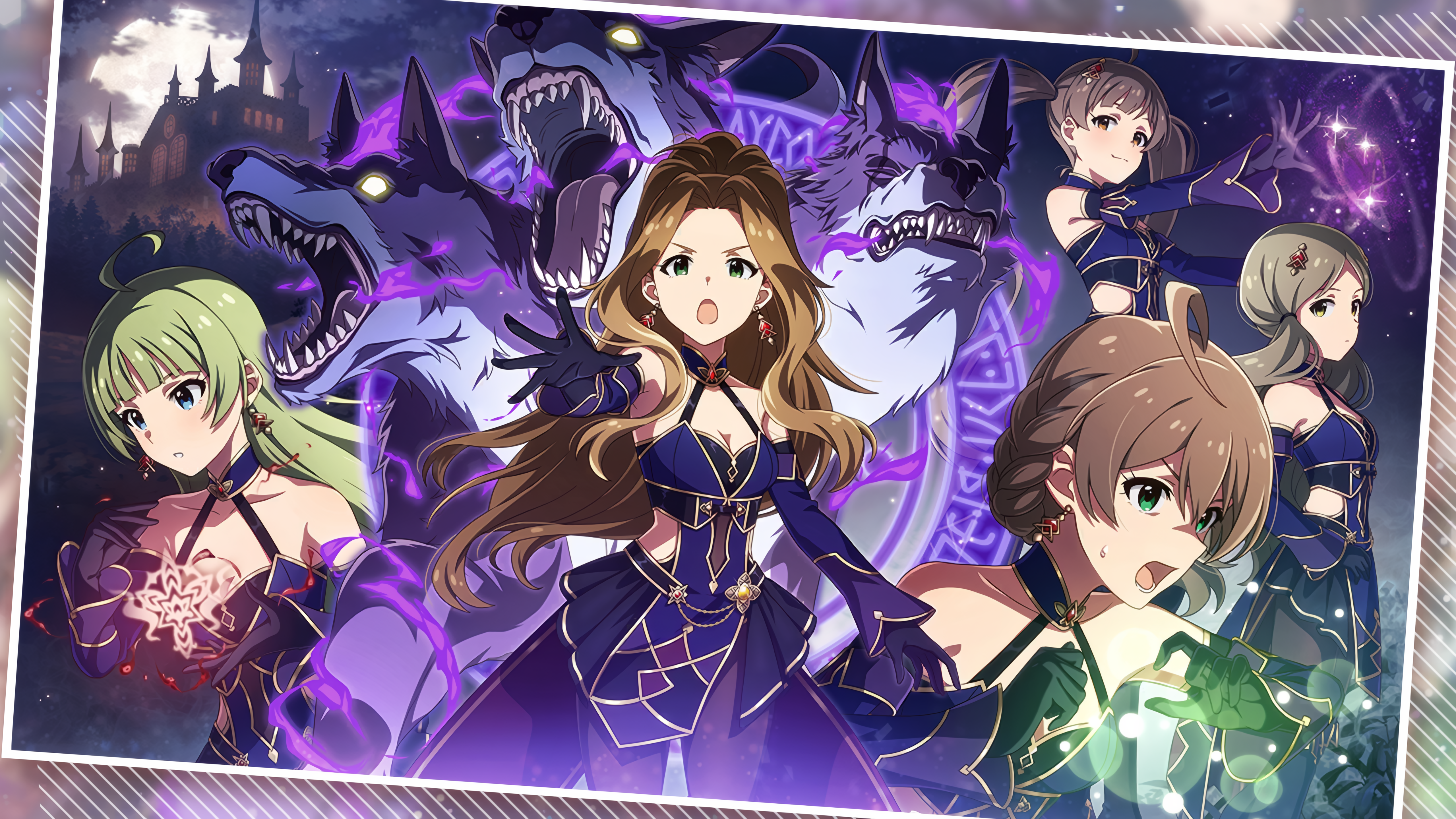 プラチナスタートラストスペシャル～ワルプルギスの微笑～