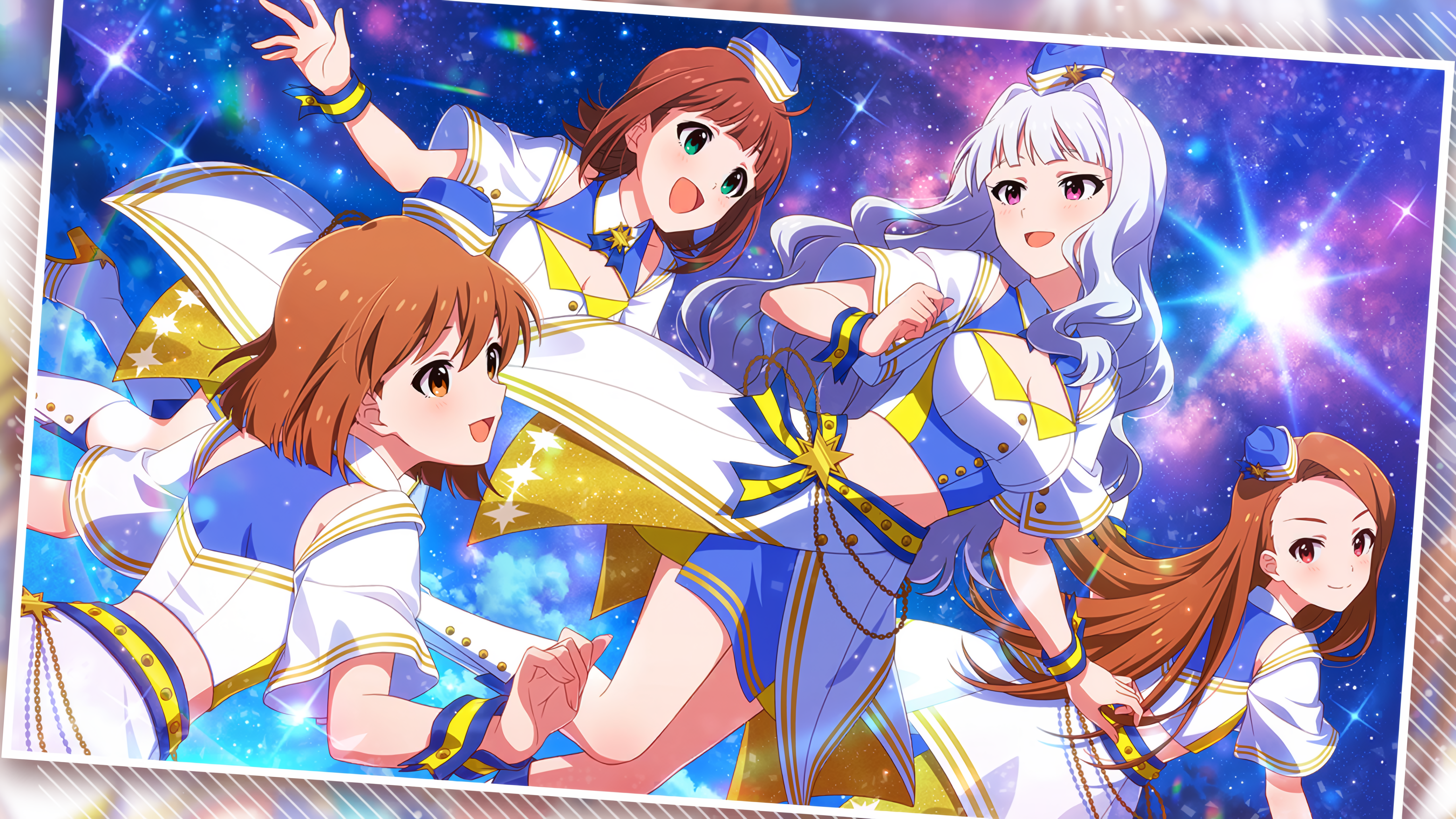 プラチナスターツアービンゴ~Stellar Light~