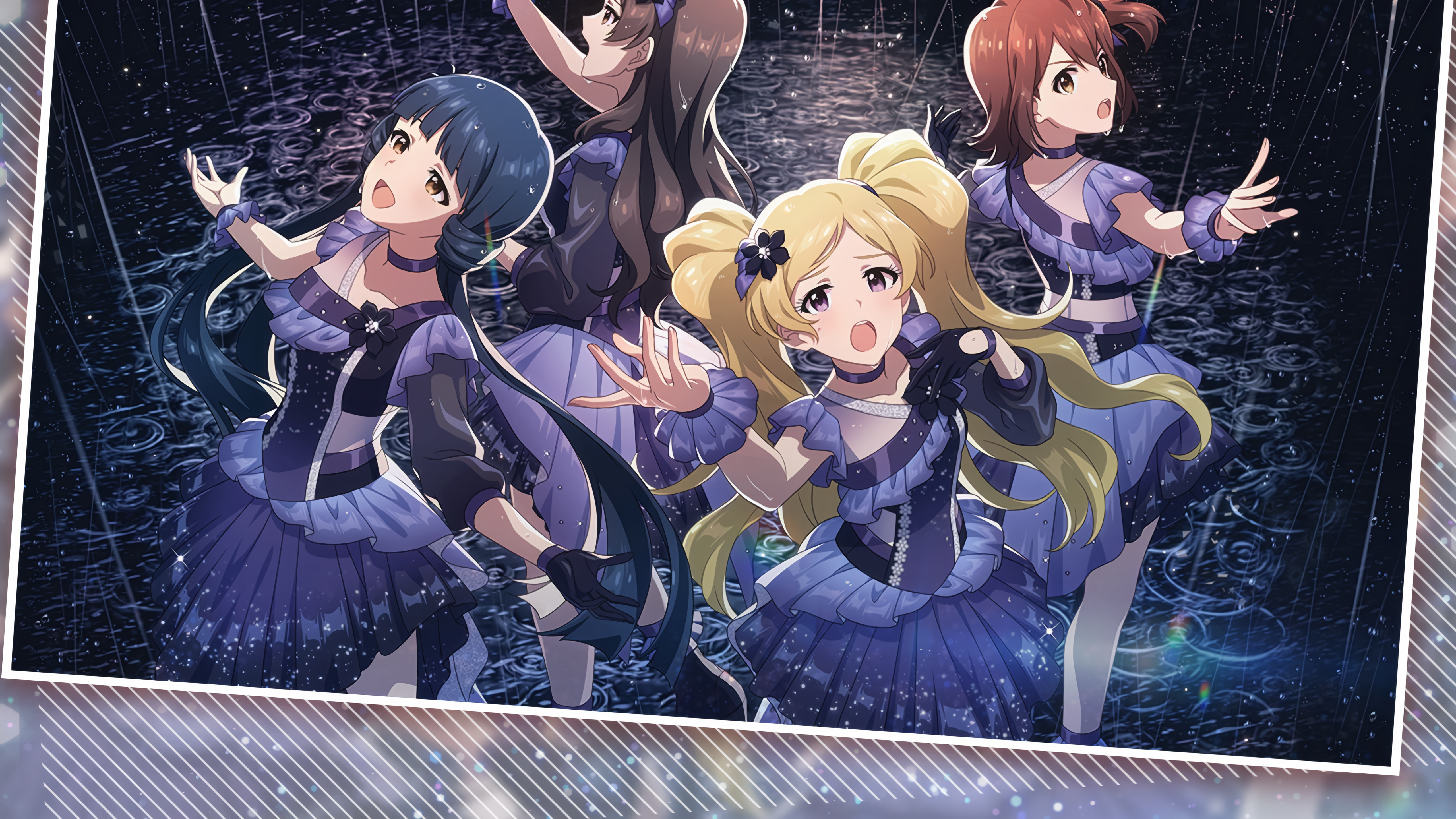 プラチナスターティアラ~All Alone~