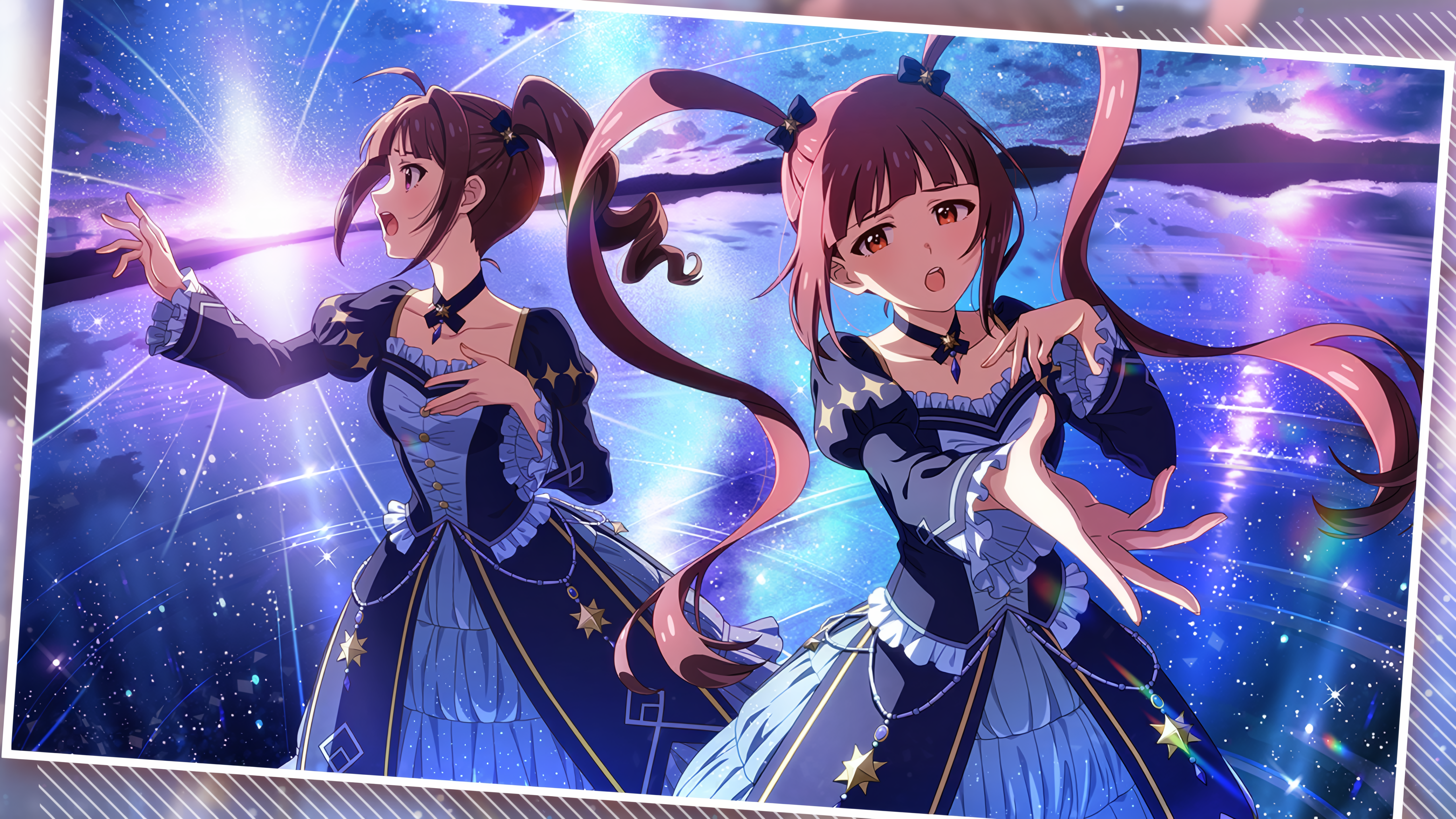 プラチナスターシアター～夜に輝く星座のように～