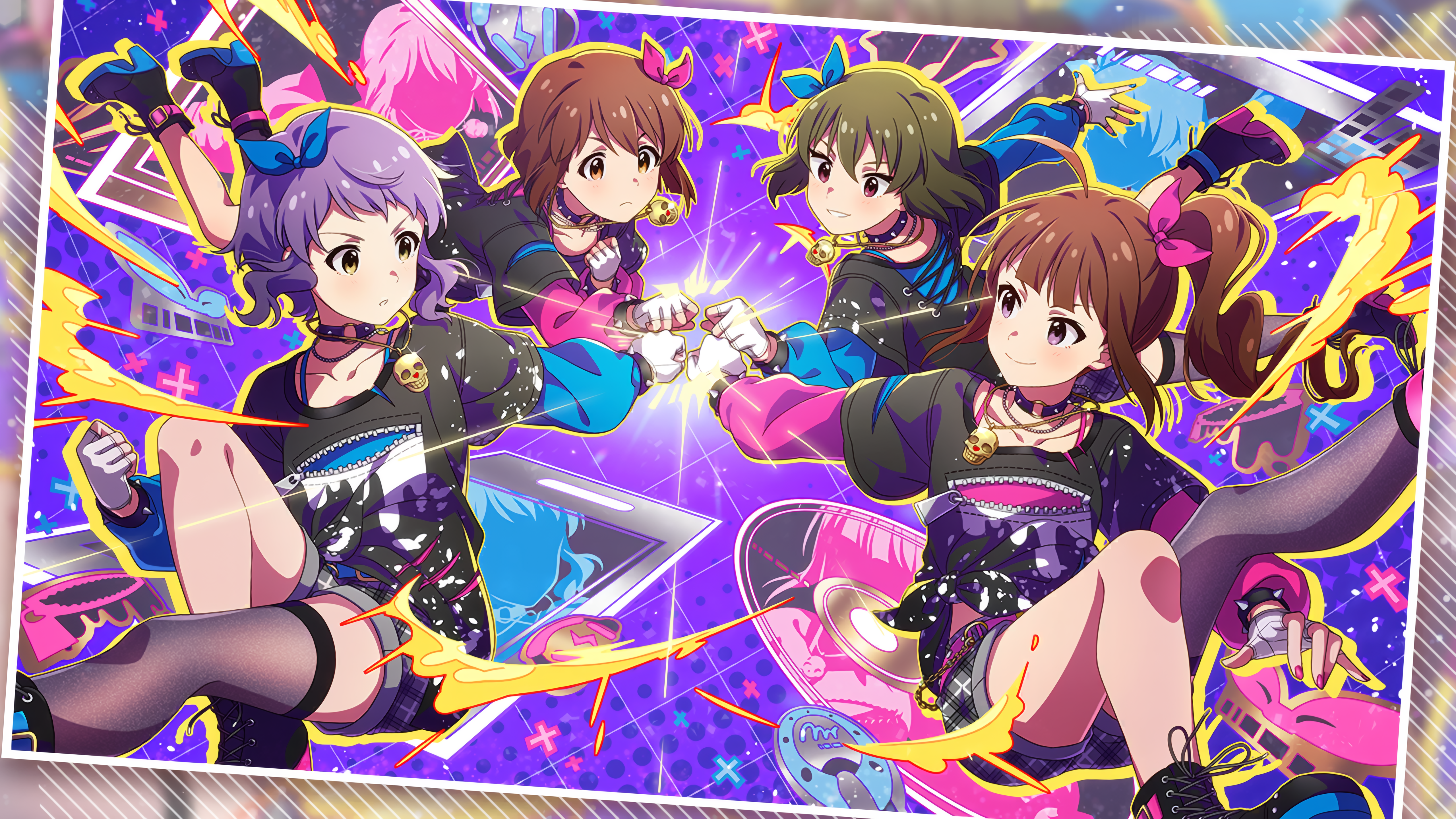 プラチナスターツアービンゴ~Clash of Colors~