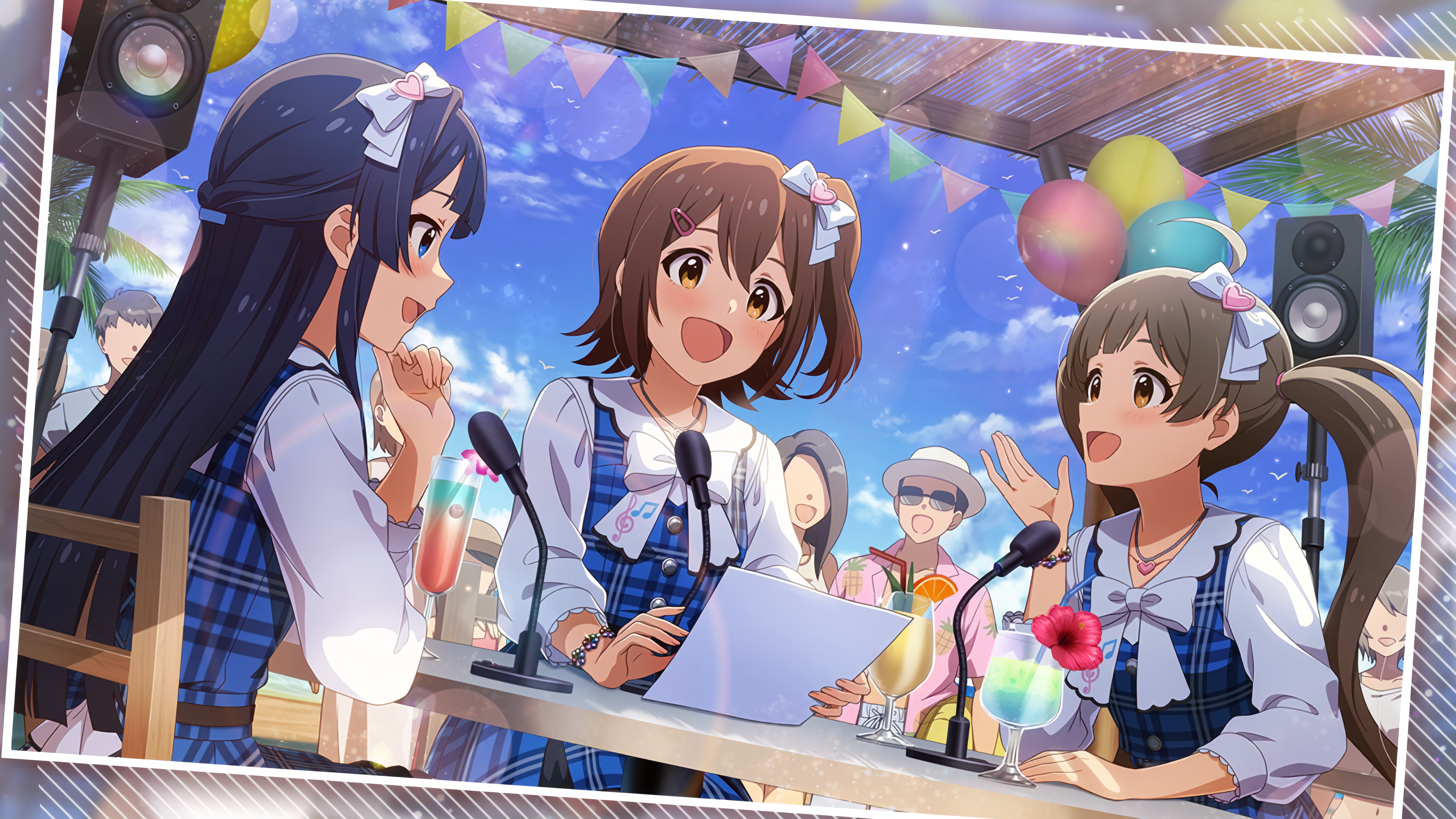 プラチナスターシアター～U・N・M・E・I ライブ～