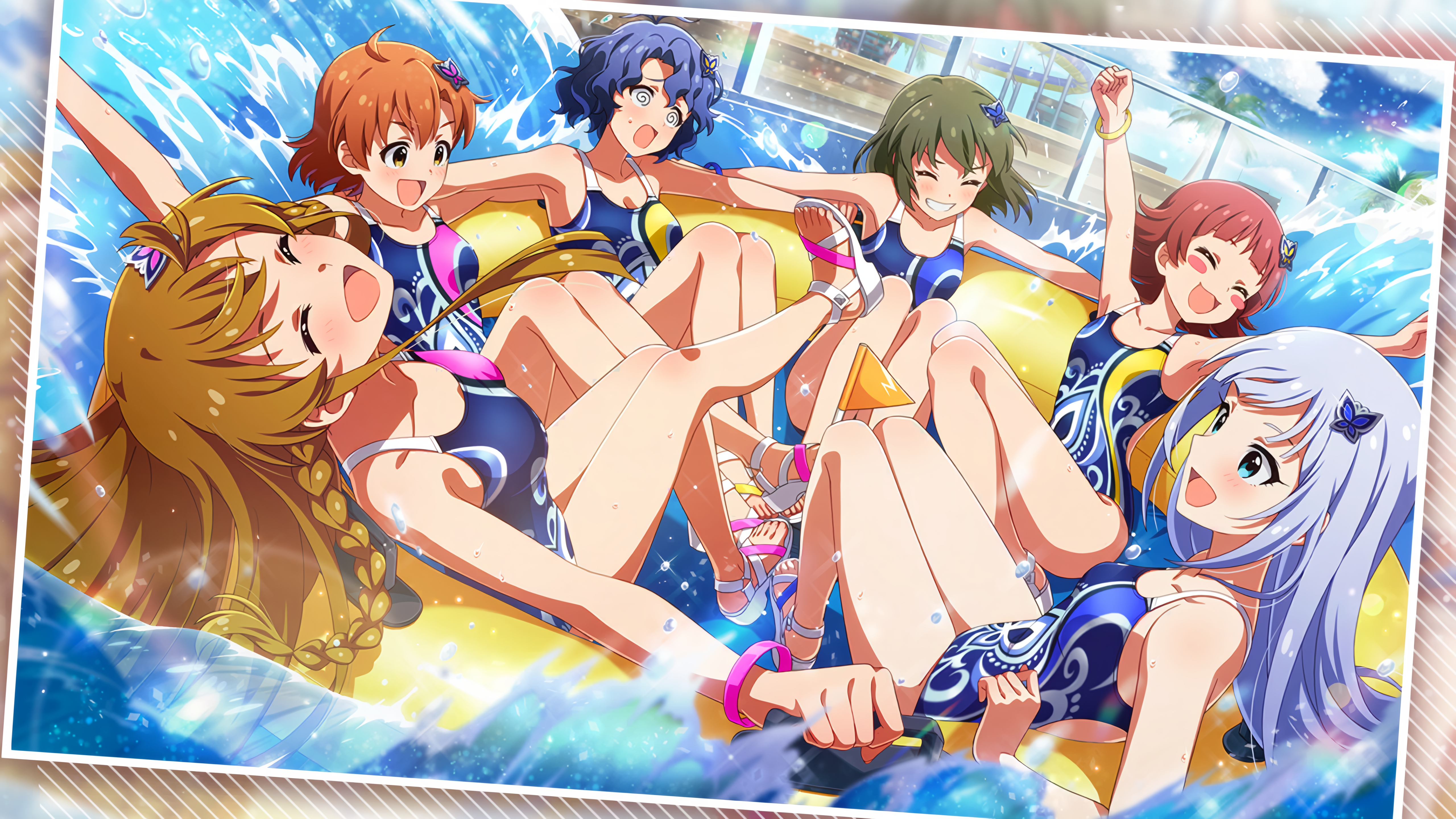 プラチナスタートラストBOT~Hug a nice day!~