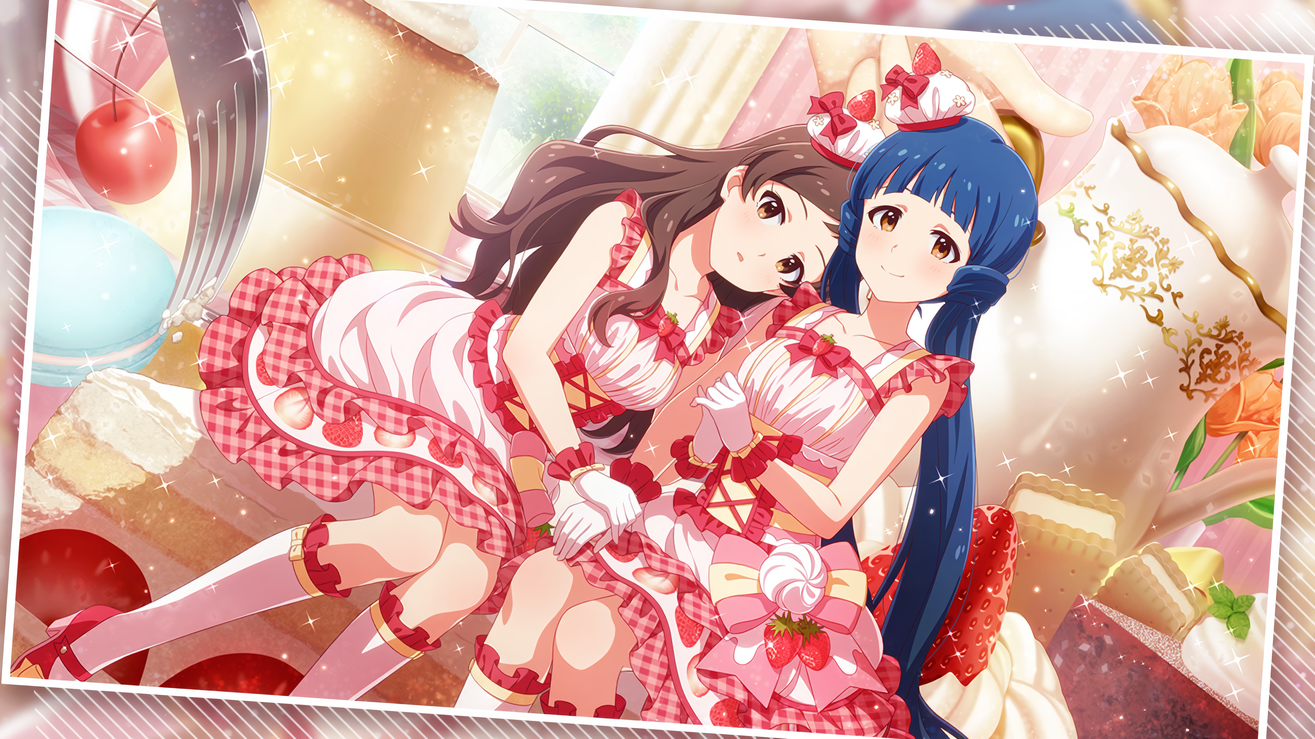 プラチナスターシアター~piece of cake~