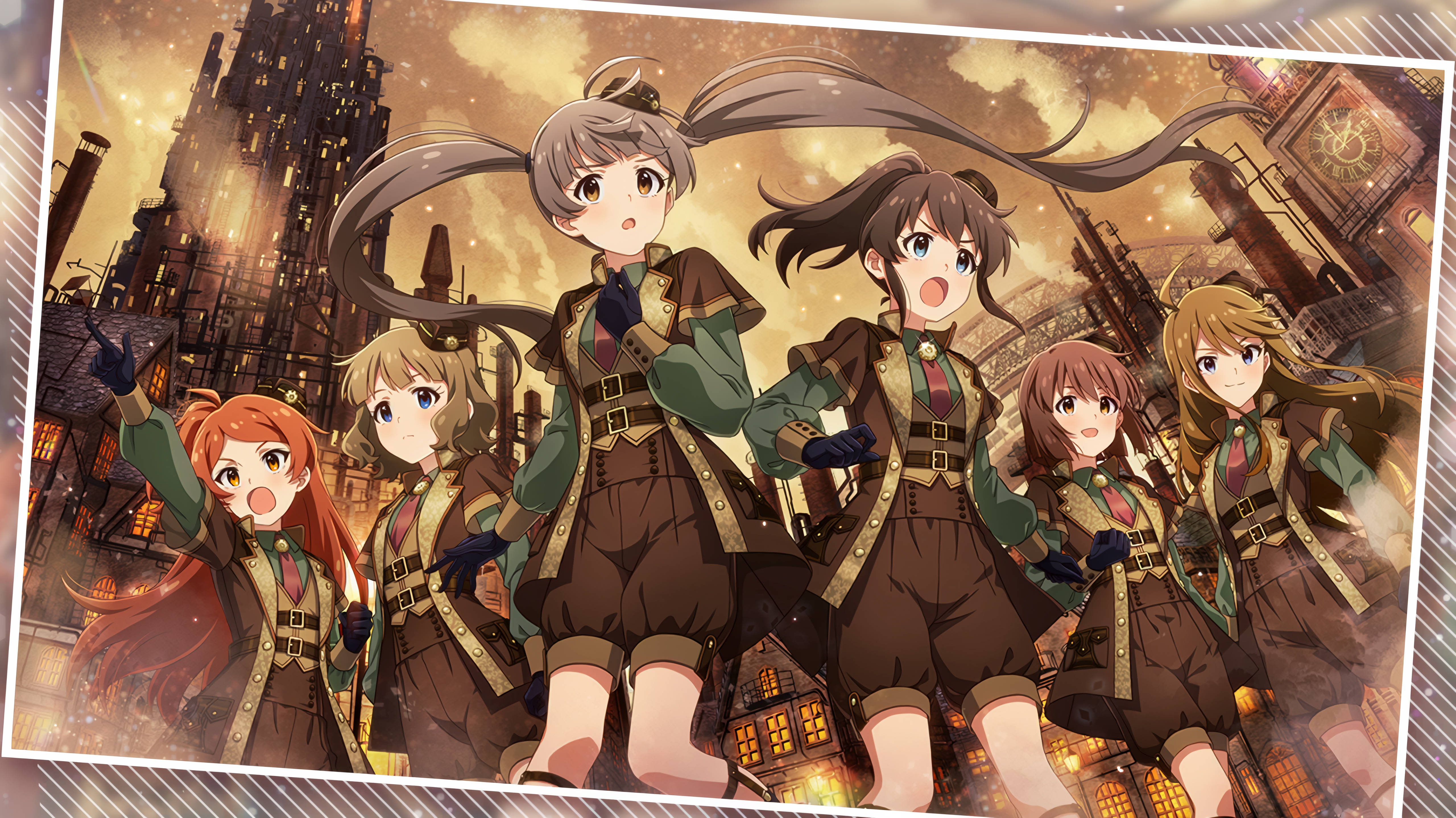 プラチナスタートラストBOT~鉄の羽のエクソダス~