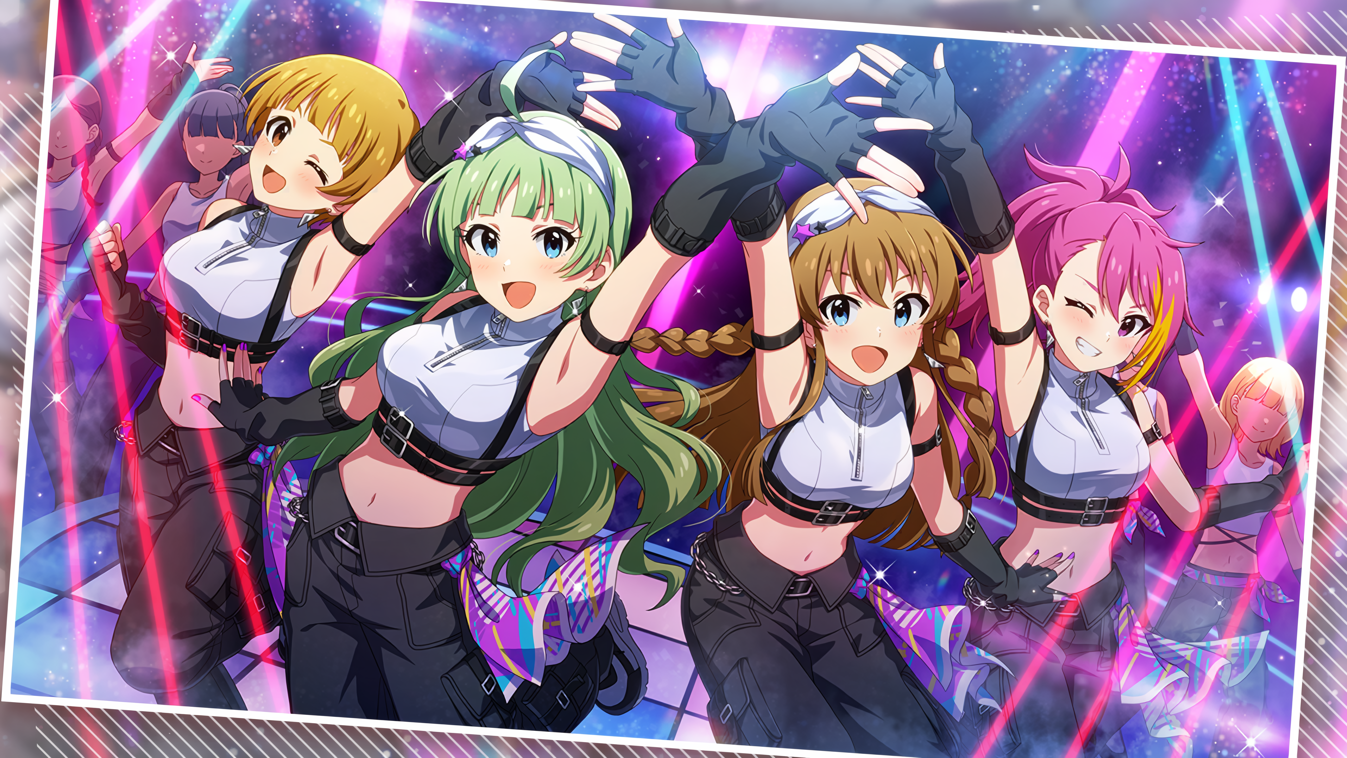 プラチナスターチューン～My Evolution～