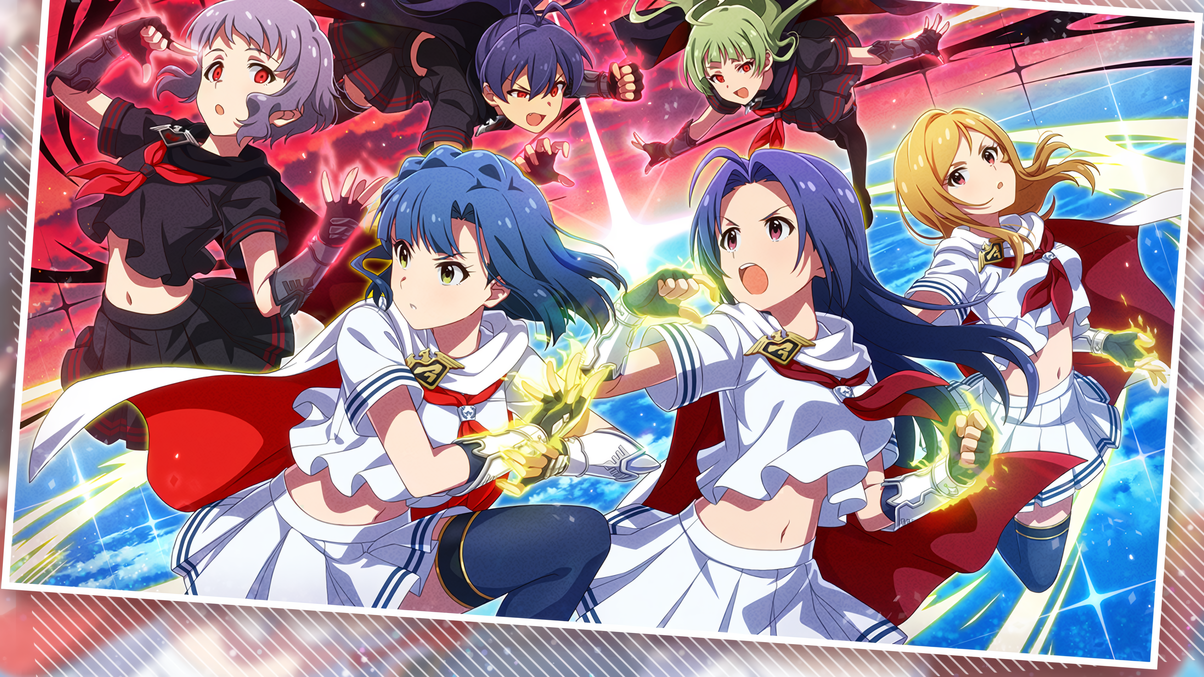 プラチナスタートラストBOT ~アイドルヒーローズクロニクル~