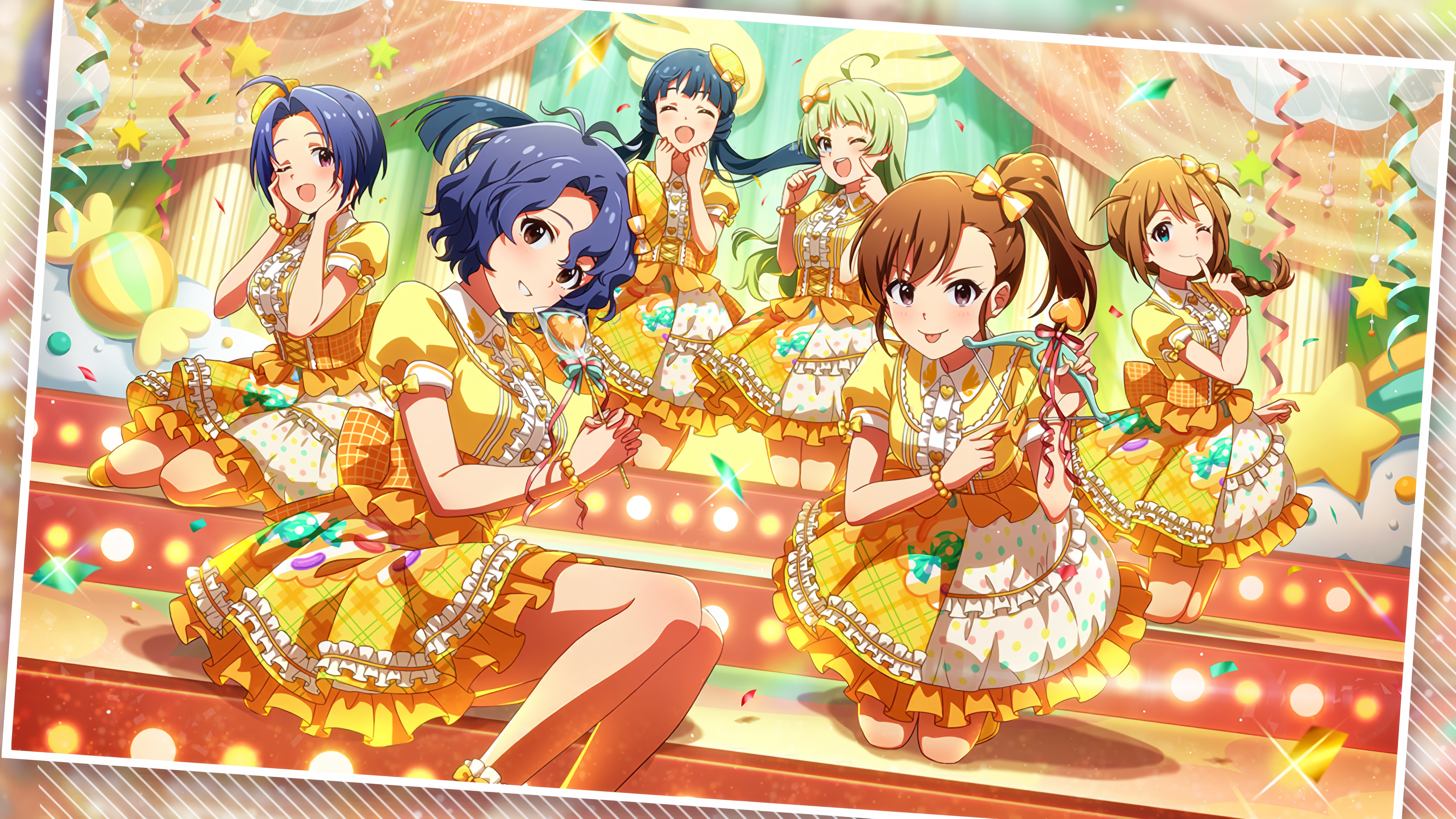 プラチナスターツアービンゴ～Especially Angel♡～