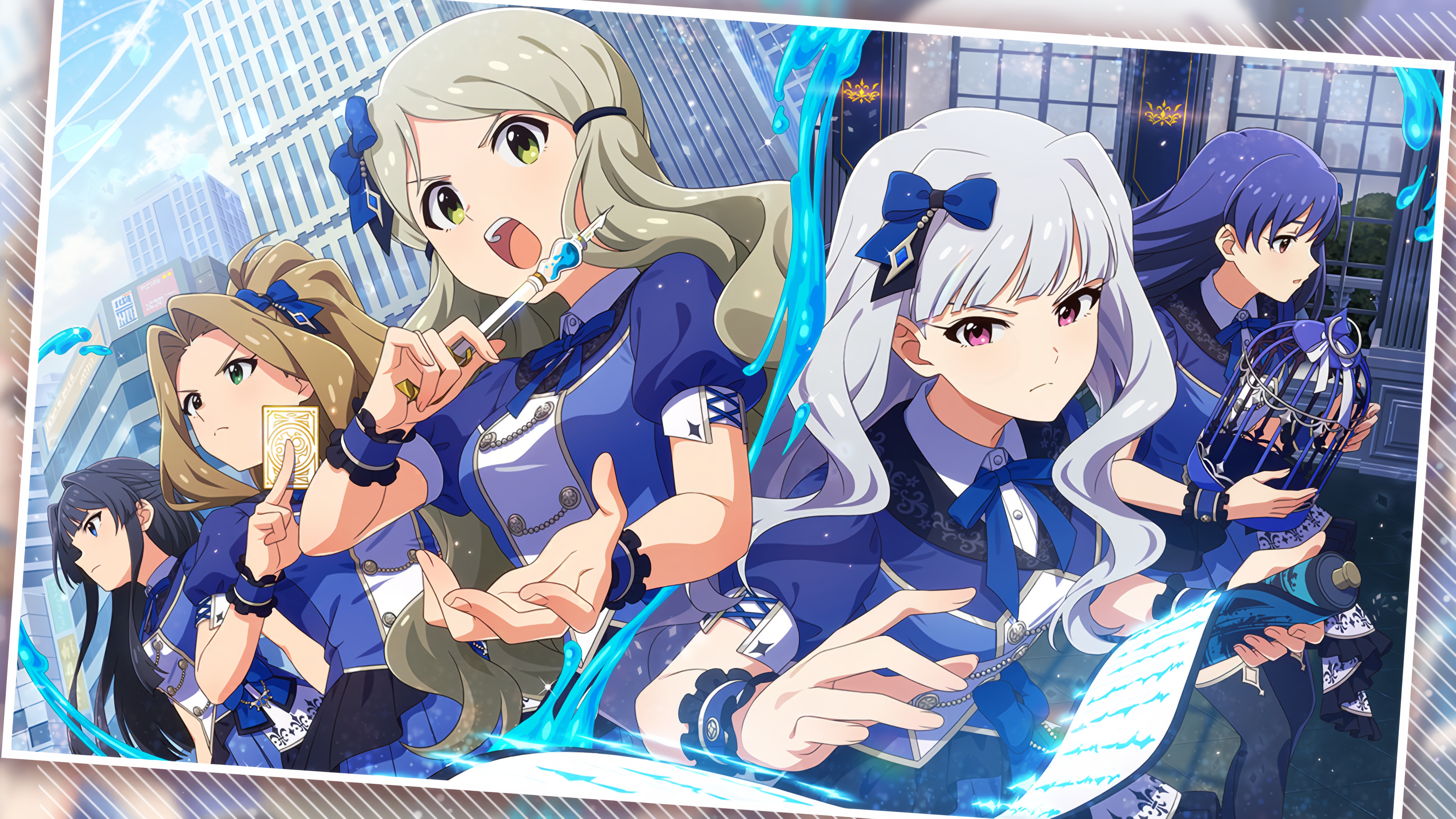 プラチナスターツアービンゴ～Fairy Daysは絶え間ない～