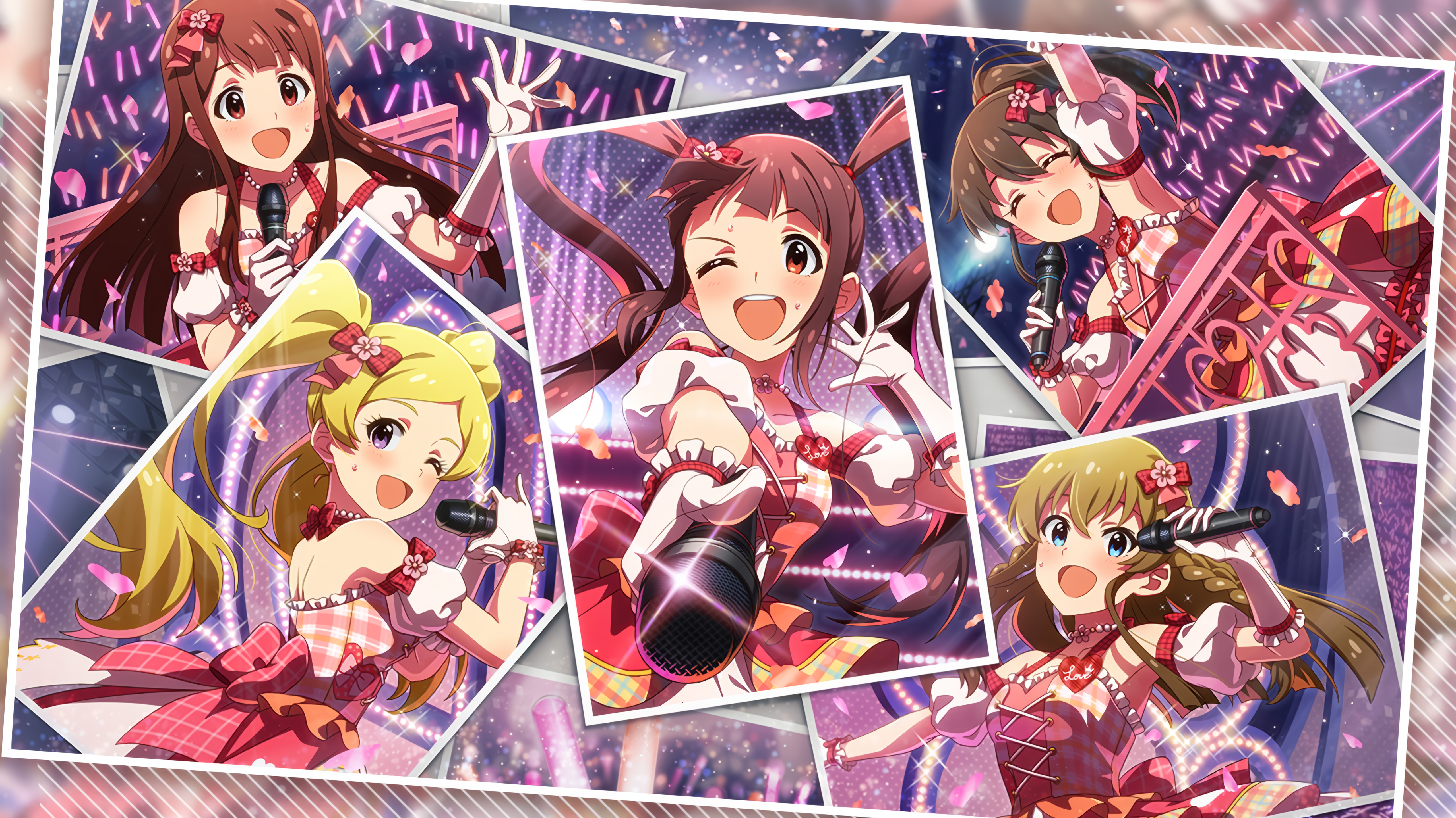 プラチナスターツアービンゴ～Prima Princess!!～