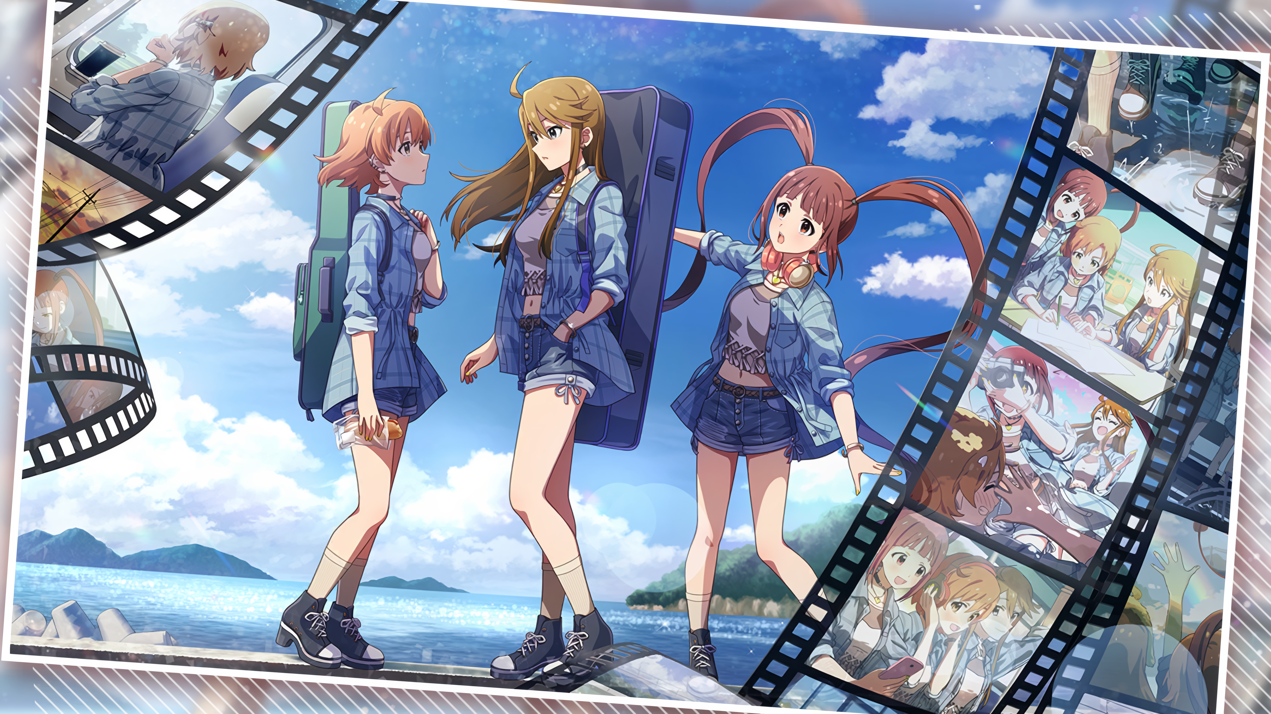 プラチナスターチューン～パンとフィルム～