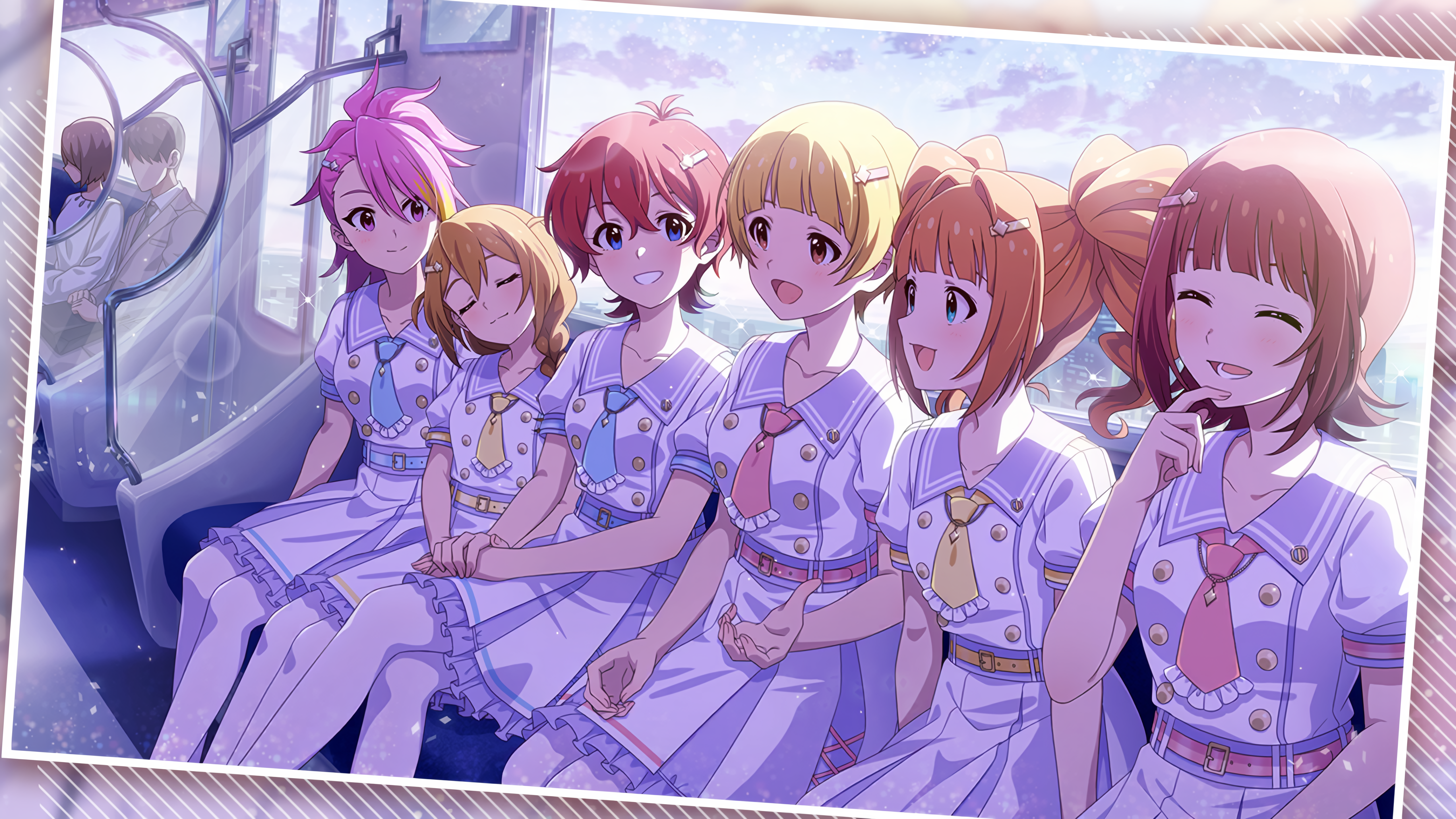 プラチナスタートラストBOT ～Stick to my weapon～