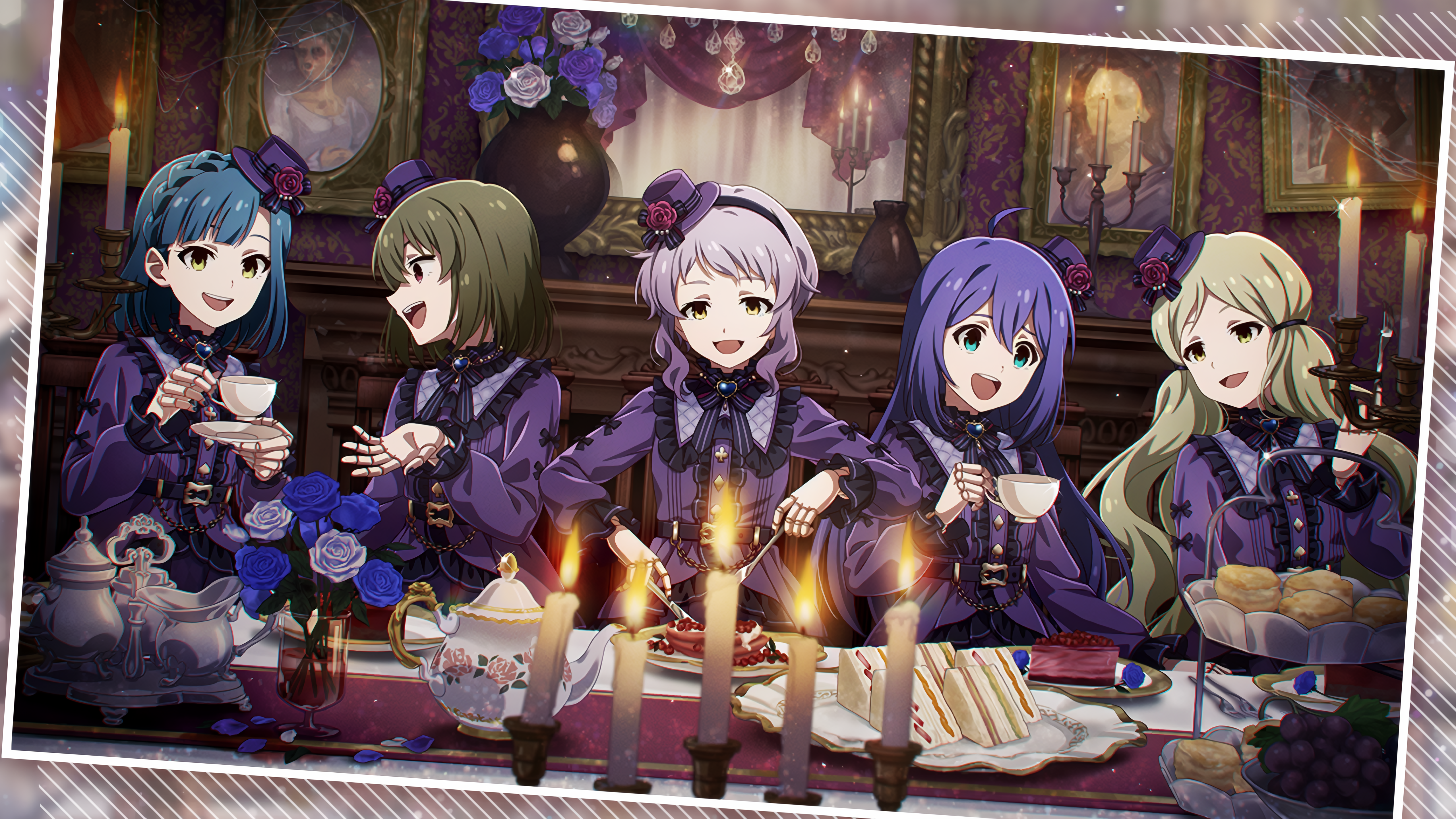 プラチナスターチューン～囚われのTeaTime～