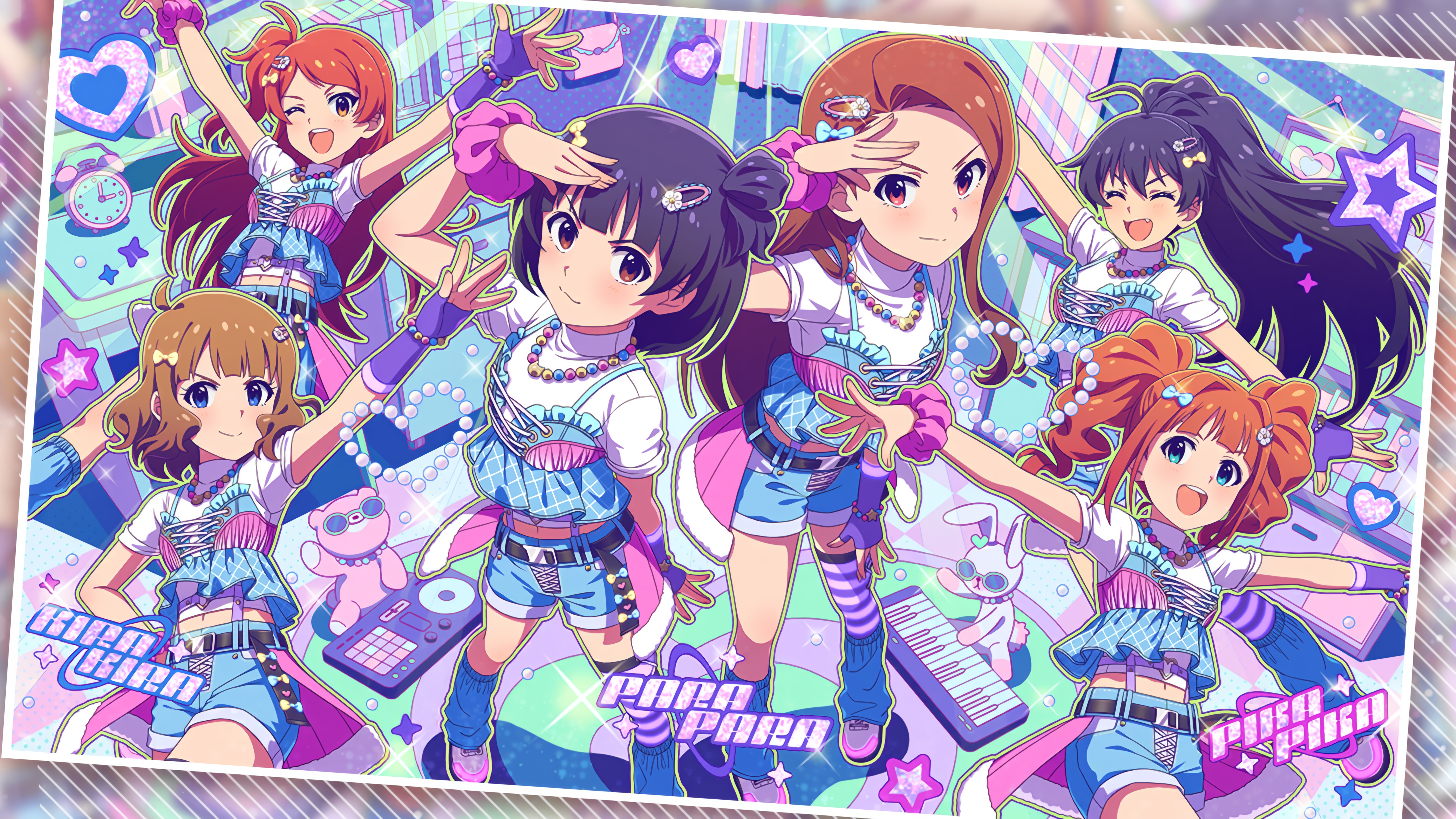 プラチナスターツアービンゴ～100てん☆ナンバーワン！～