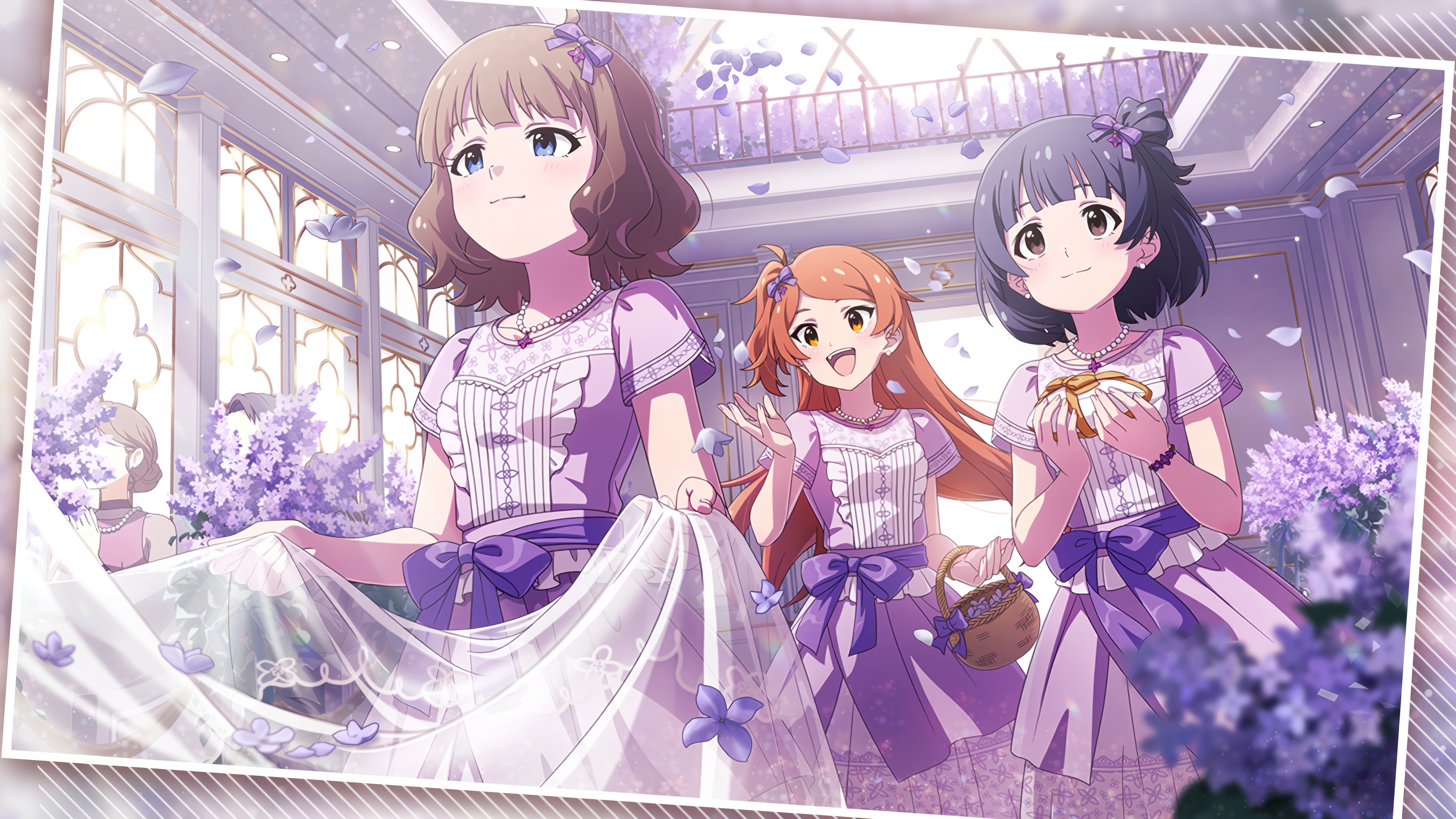 プラチナスターチューン～ライラックにつつまれて～