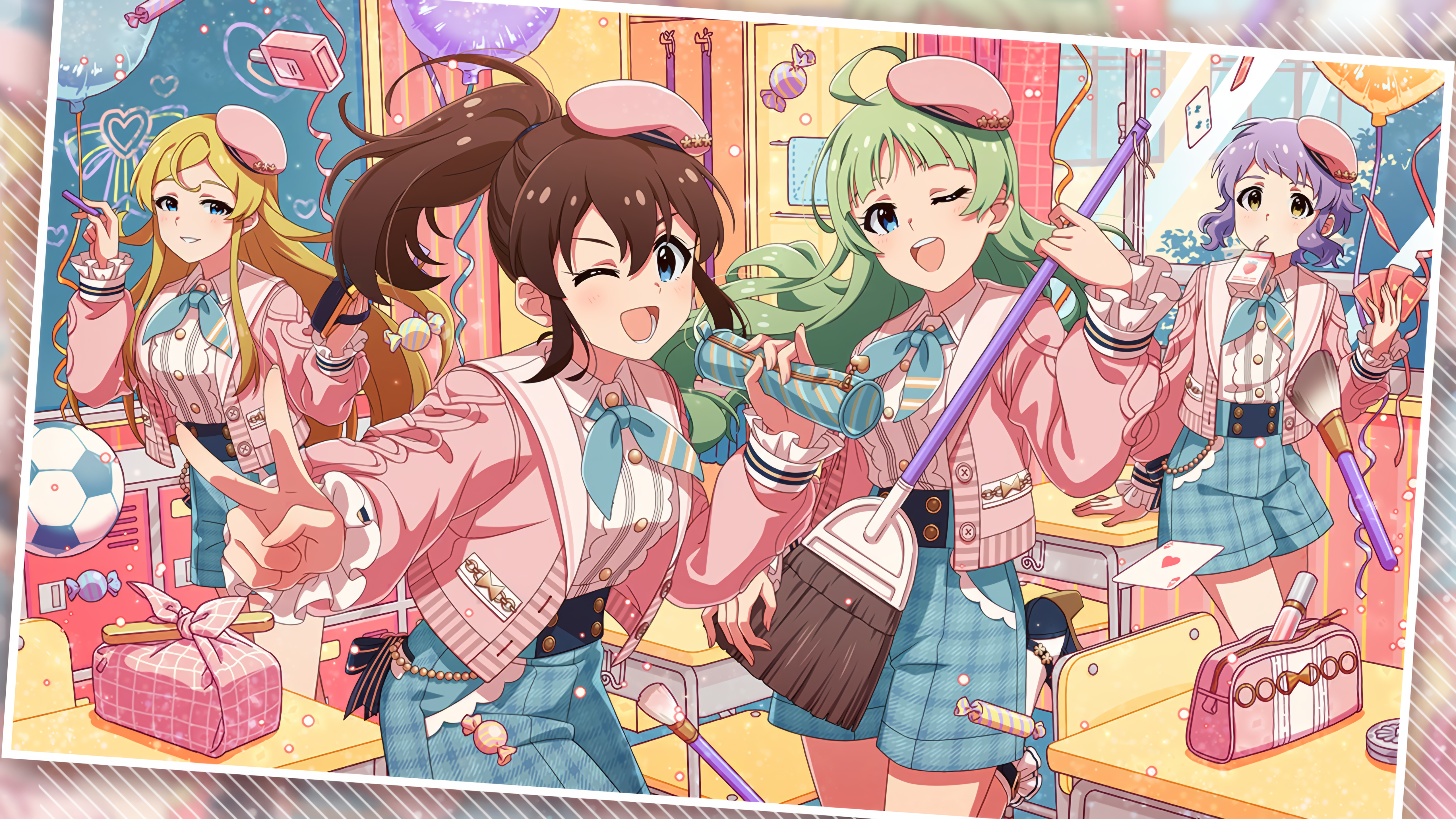 プラチナスターティアラ～ハピピス♡～