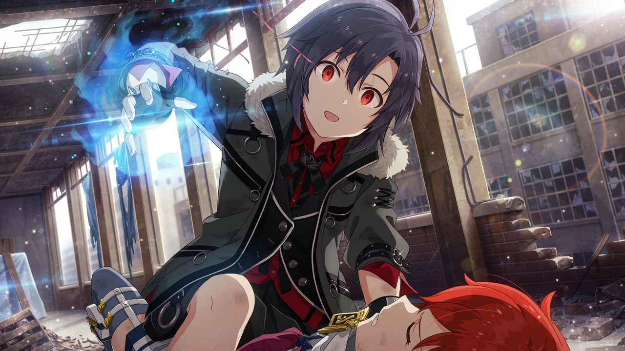 블랙 스트렝스   키쿠치 마코토