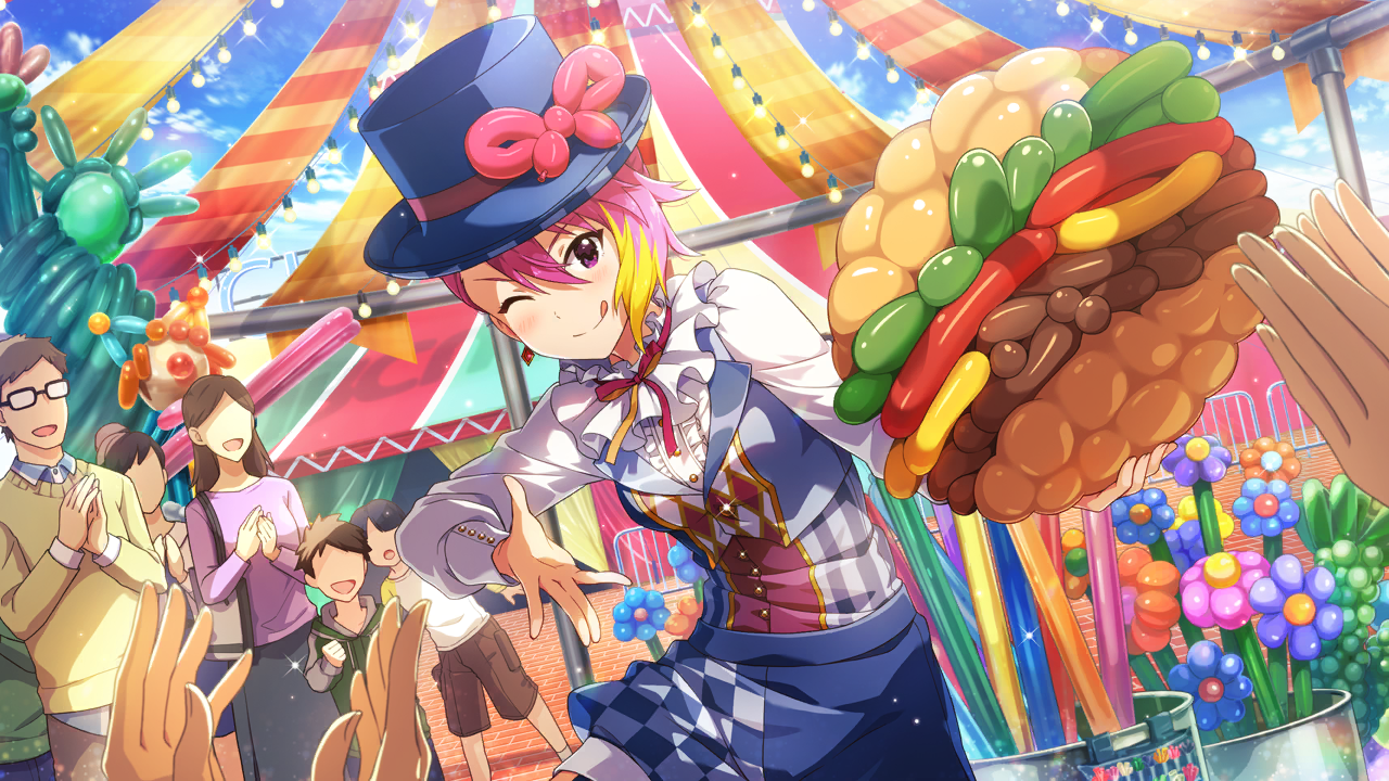 미라클 퍼포머   마이하마 아유무