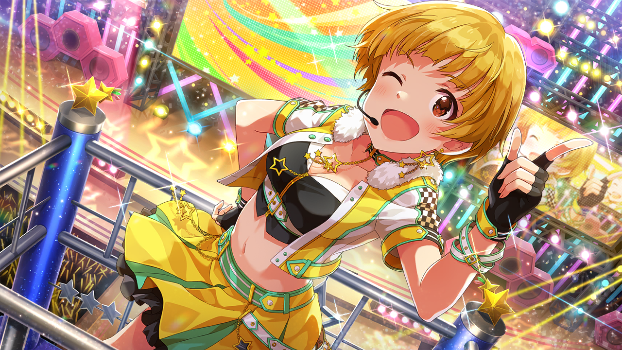 파워풀 걸   후쿠다 노리코